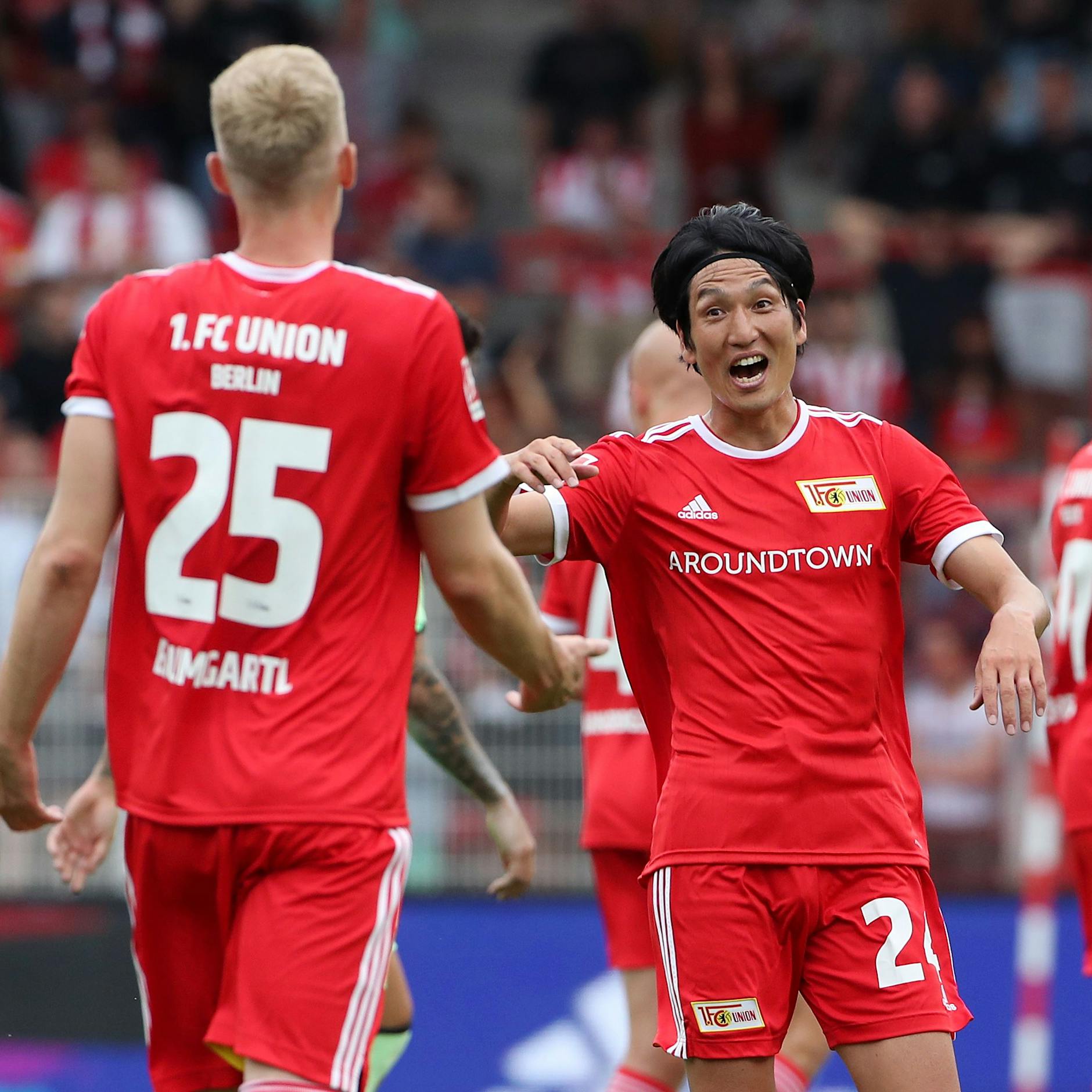 1. FC Union: Finnland oder Kasachstan? Hauptsache Europa!