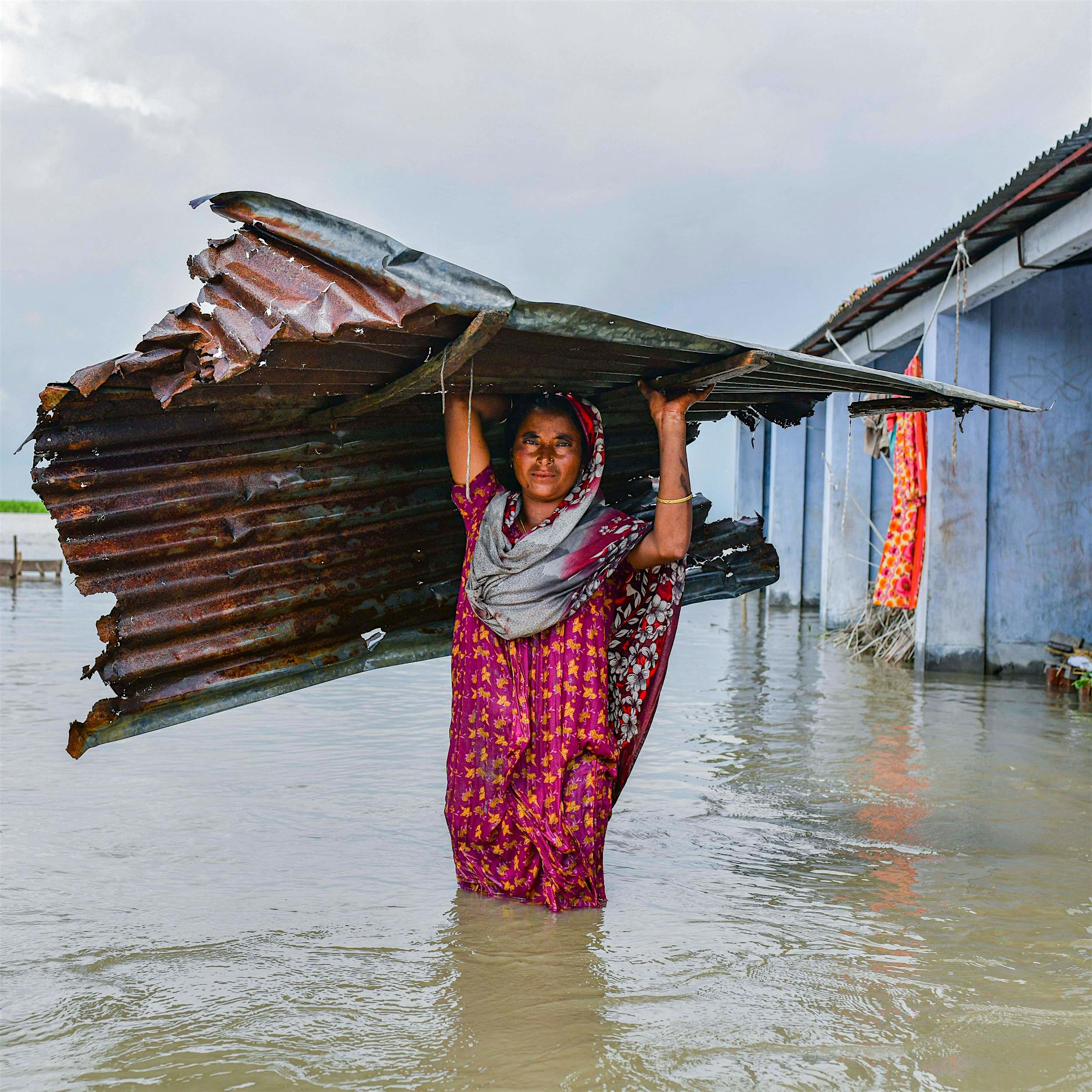 Warum die Klimakrise Frauen deutlich härter trifft