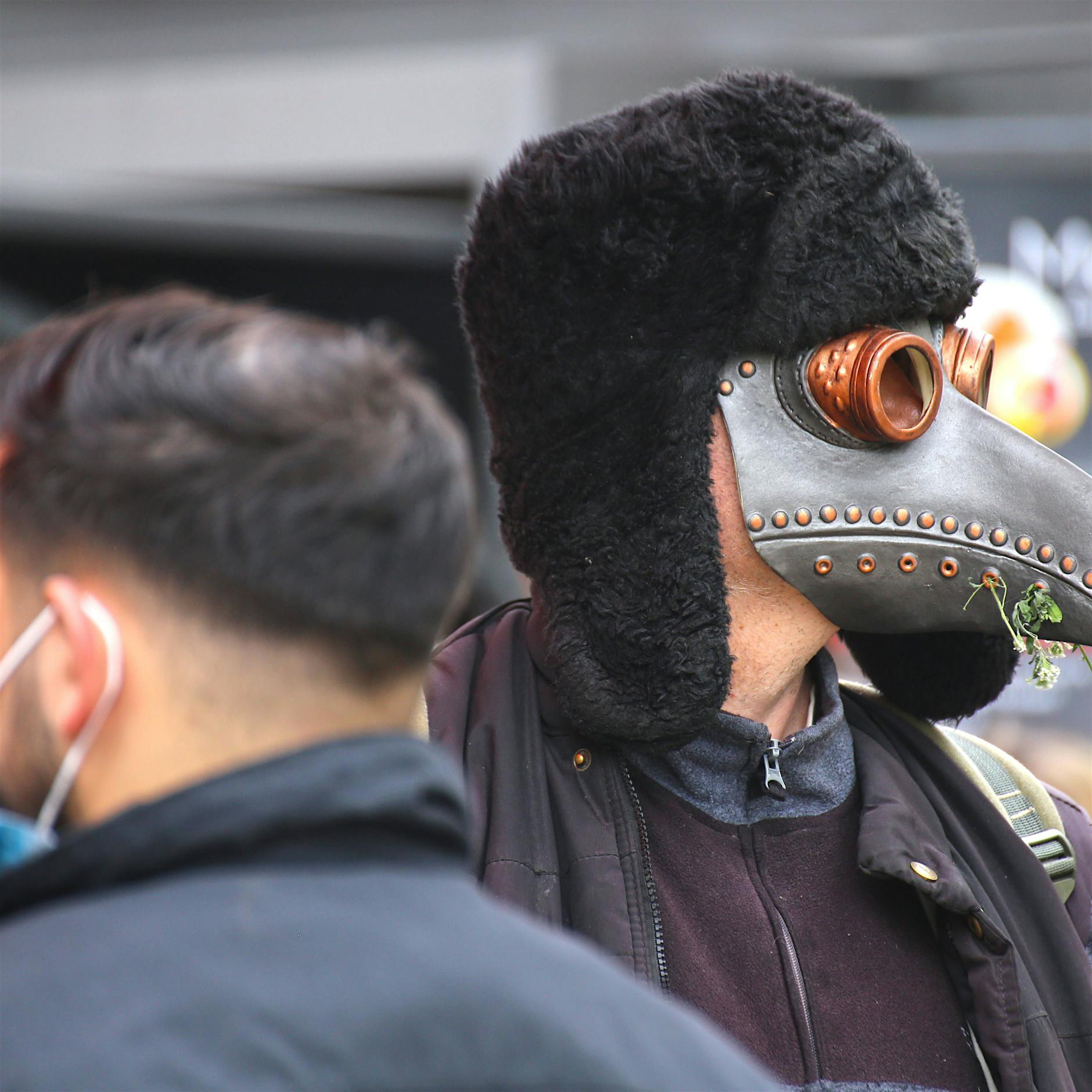 „Der harte Kern der Querdenker radikalisiert sich weiter“