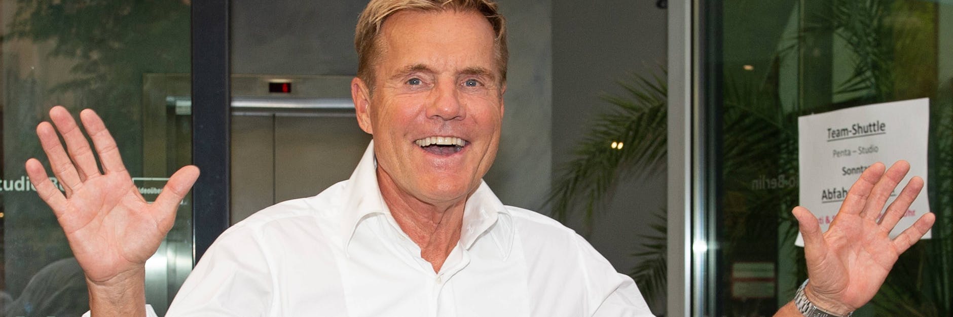 Überrascht Pop-Titan Dieter Bohlen, einst Chef-Juror von „Deutschland sucht den Superstar“ („DSDS“) und „Das Supertalent“, seine Fans bald mit einem neuen TV-Format?
