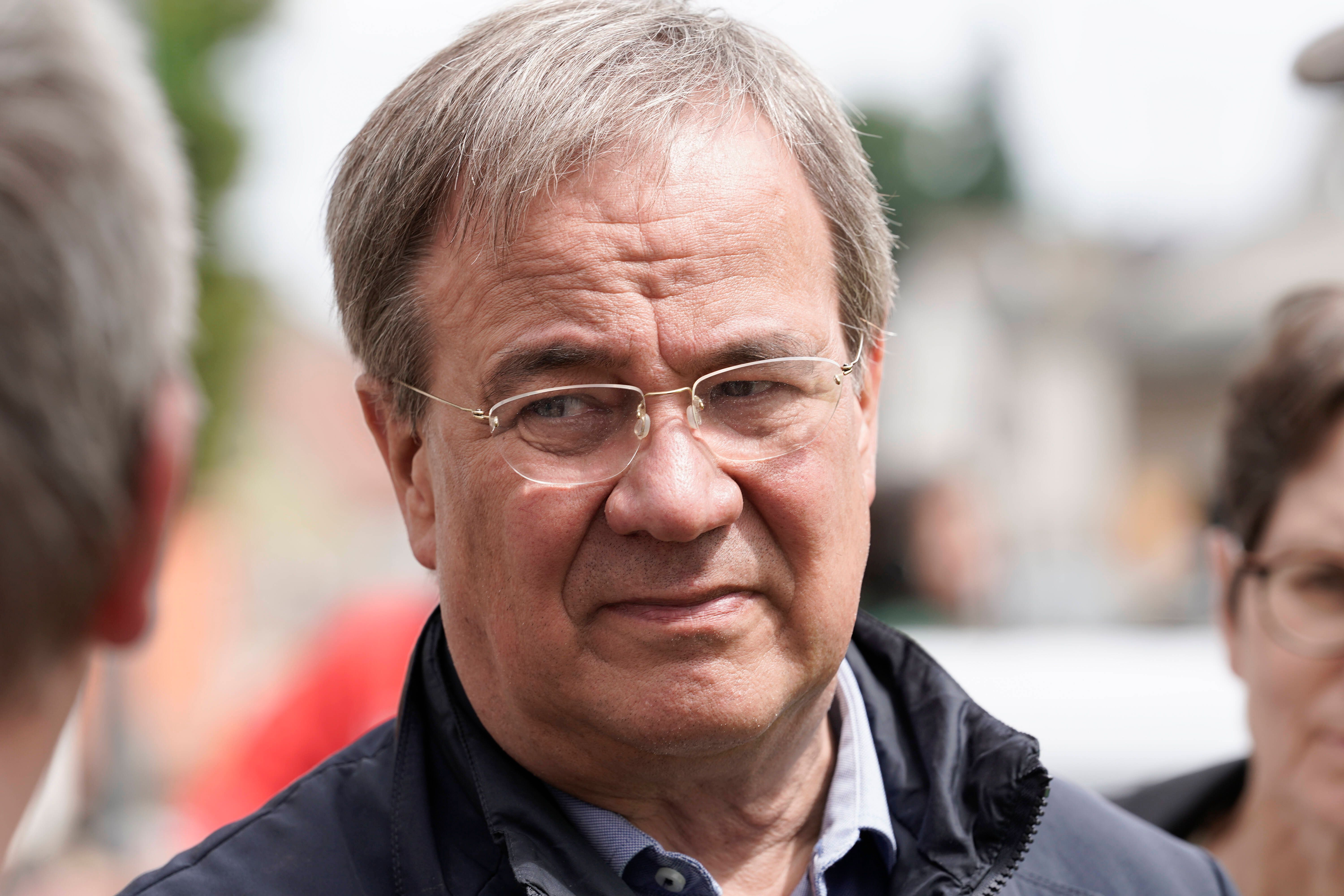 Laschet unter Beschuss: Anwohner im Hochwassergebiet beklagen Versagen