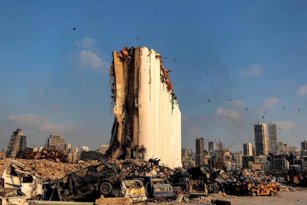 Requiem für Beirut: Es geht nur noch ums Überleben