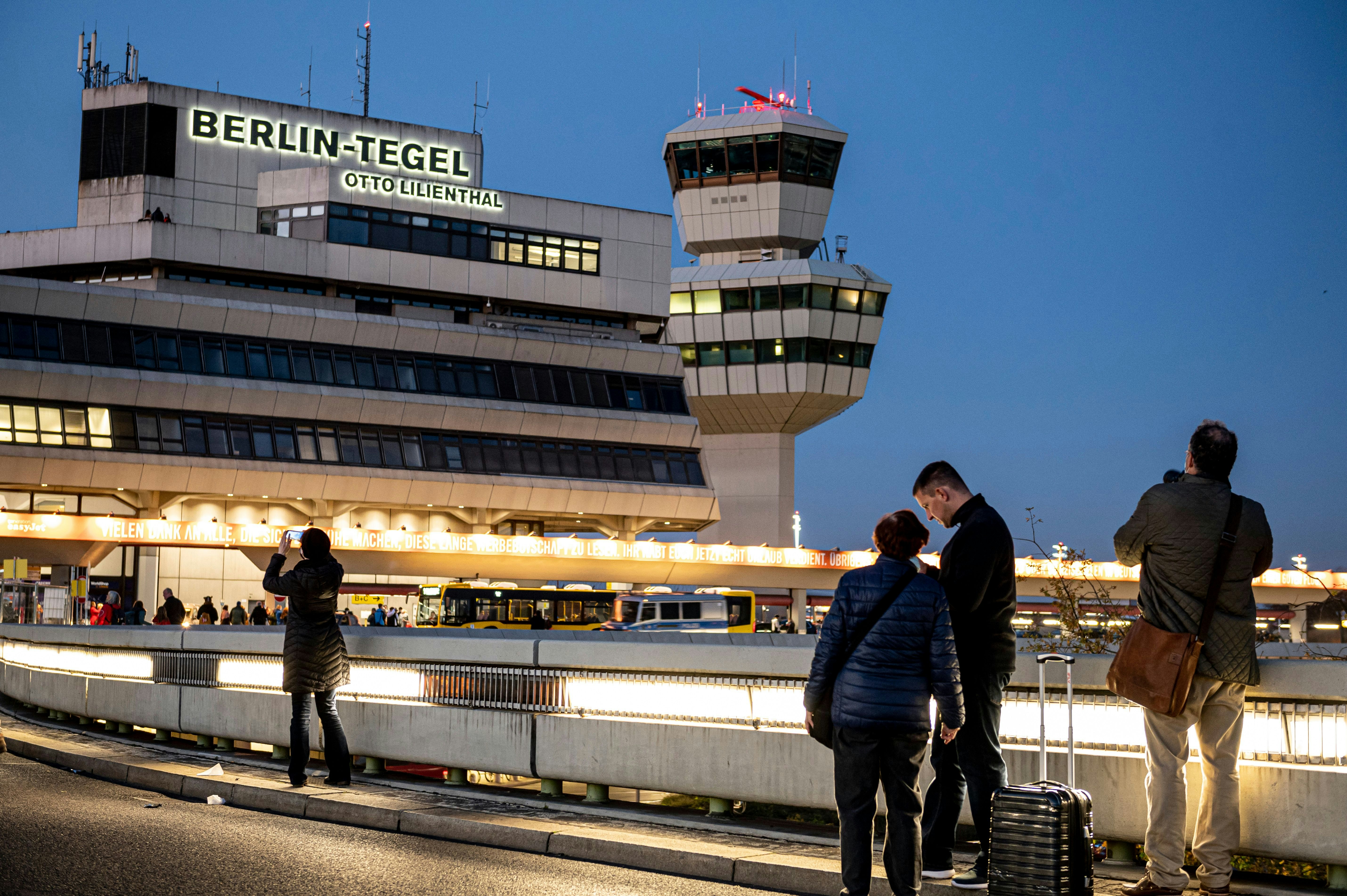 Trotz Corona: Flughafen Berlin-Tegel erzielt erneut Millionengewinn - Vimarsana News