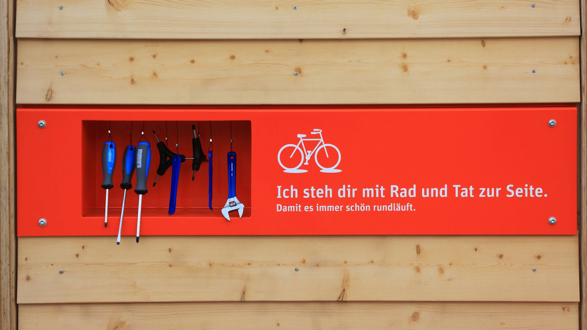 Kleine Kiezläden oder große Ketten: Wo sind Radfahrer besser aufgehoben?