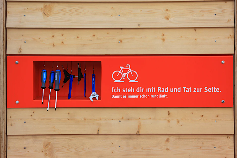 Kleine Kiezläden oder große Ketten: Wo sind Radfahrer besser aufgehoben?