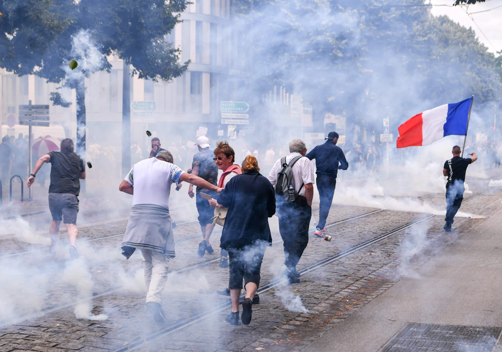 Unruhen in Frankreich: „Viele haben kalte Füße“