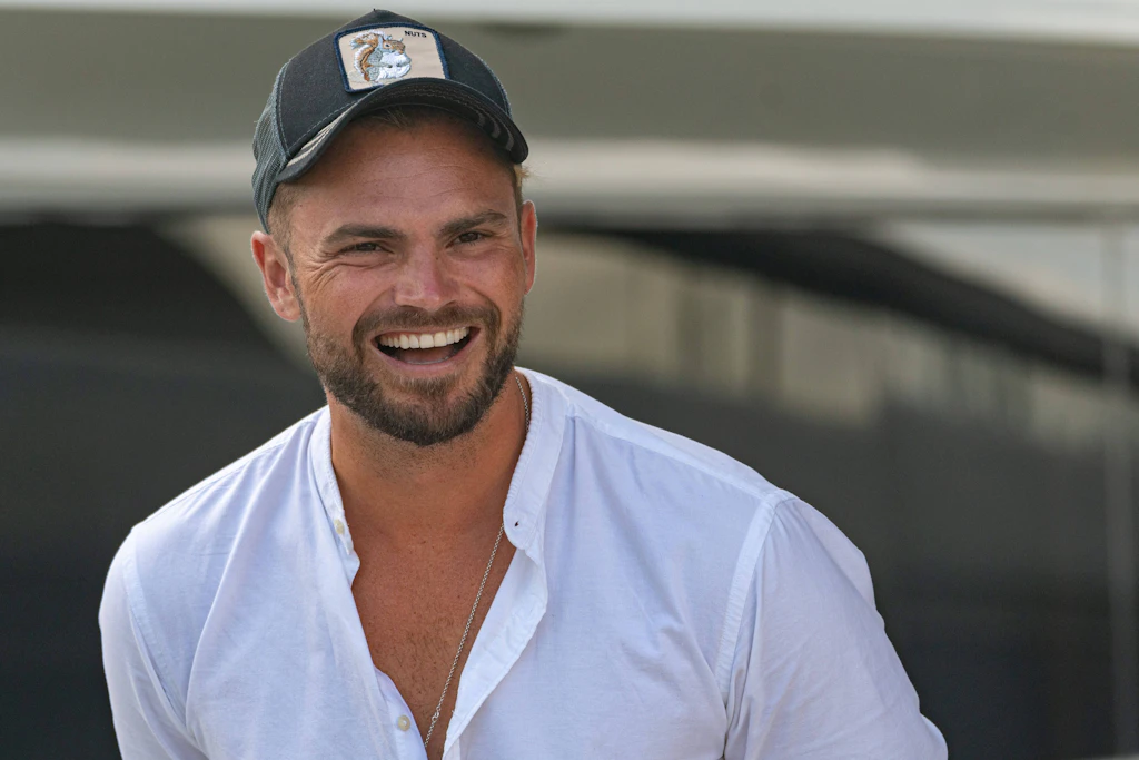 Johannes Haller: So hat die Vaterschaft den Bachelorette-Boy verändert