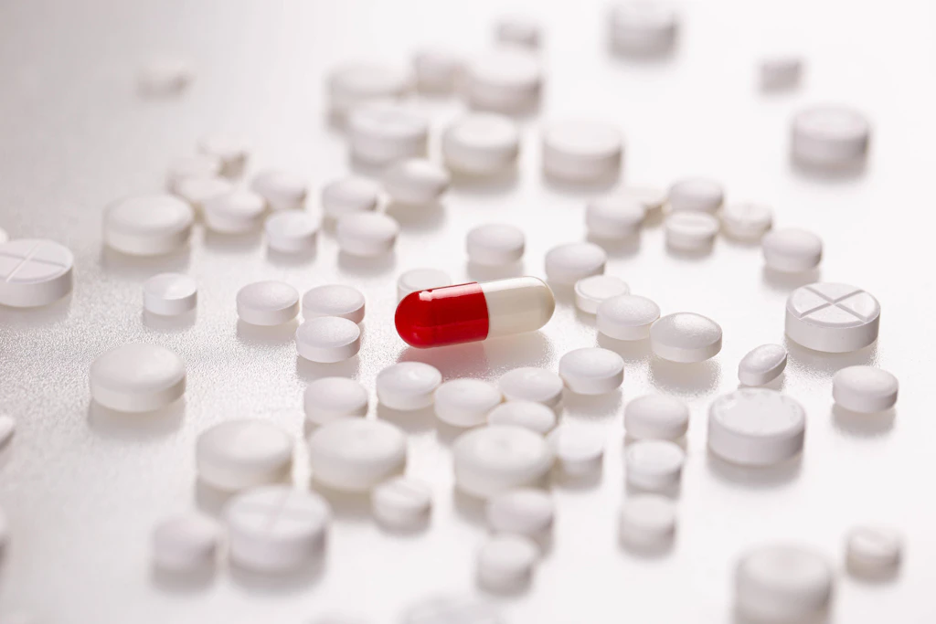 Ärzte verschreiben immer mehr Antidepressiva und Schmerzmittel