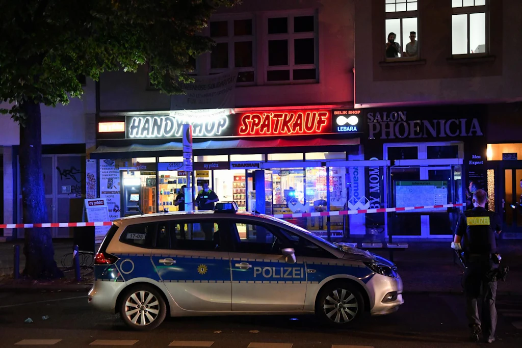 Berlin-Wedding: Mit Messer in Späti attackiert – zwei Schwerverletzte