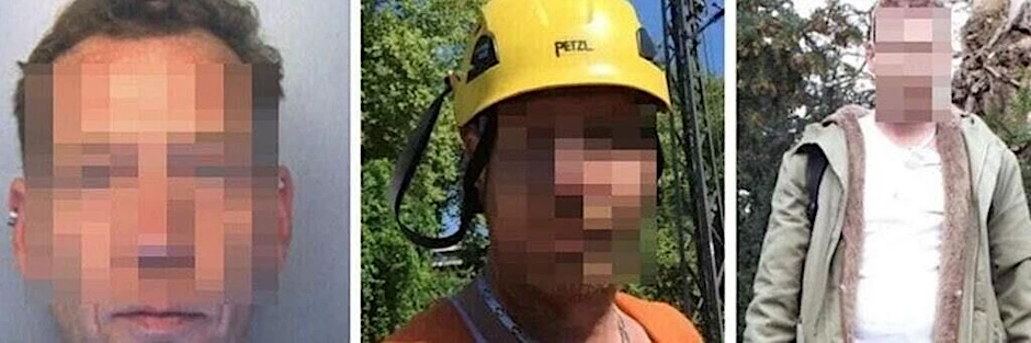 Kannibalismus-Verdacht: Lehrer aus Pankow soll Monteur getötet und zerstückelt haben