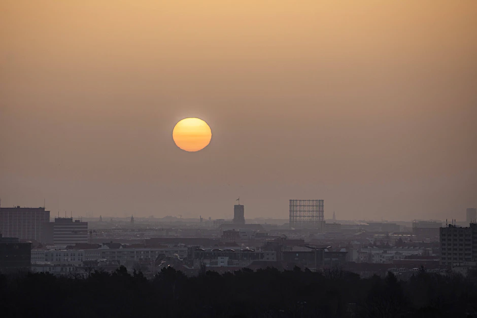 Nach Angaben von Experten wird es in Berlin vermehrt zu Hitzetagen kommen.
