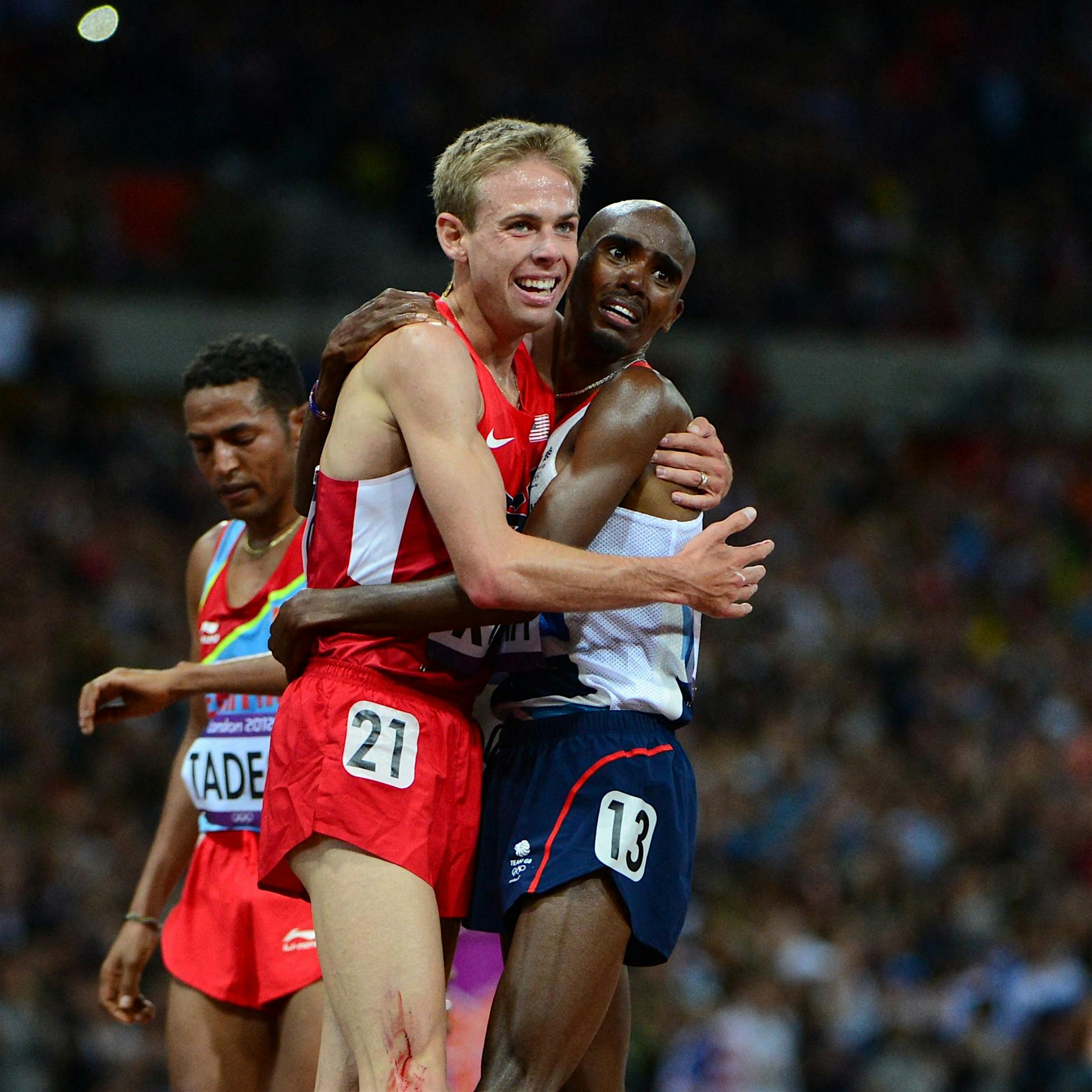 Der vermeintliche Olympiasieger im Netz ist in Tokio gar nicht dabei