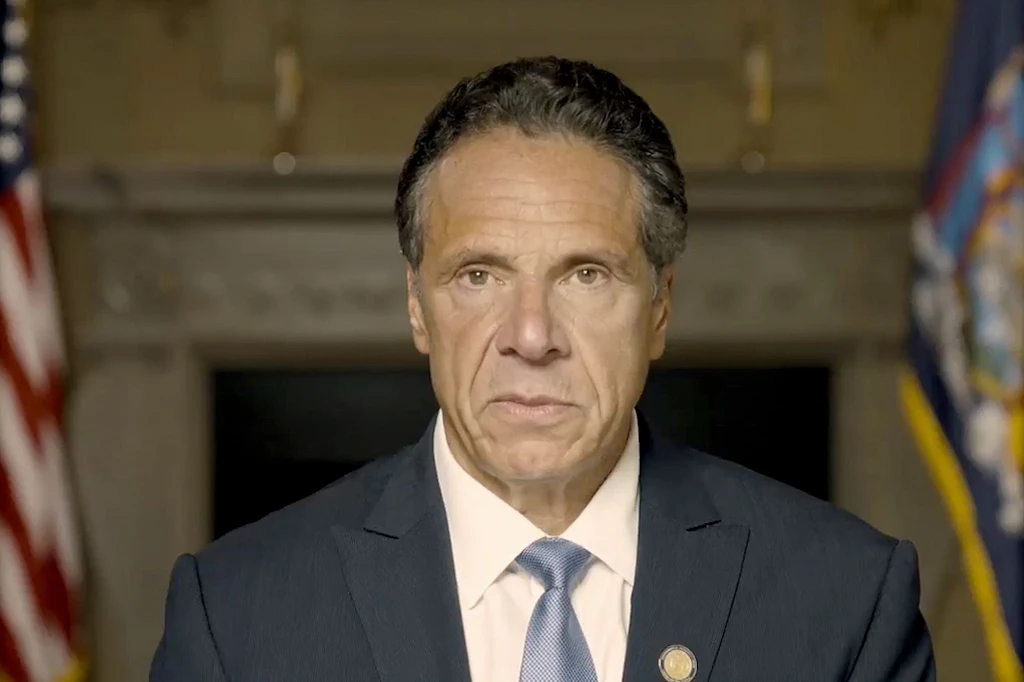 Untersuchungsbericht wirft Andrew Cuomo sexuelle Übergriffe gegen Frauen vor