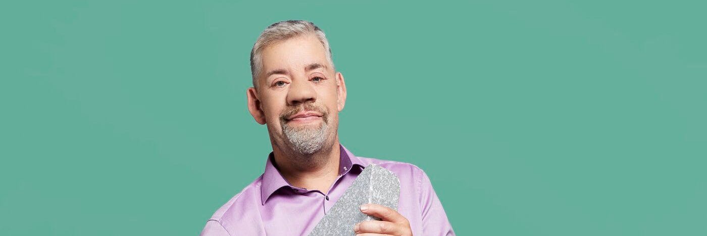 Uwe Abel ist bei Promi Bigh Brother dabei.