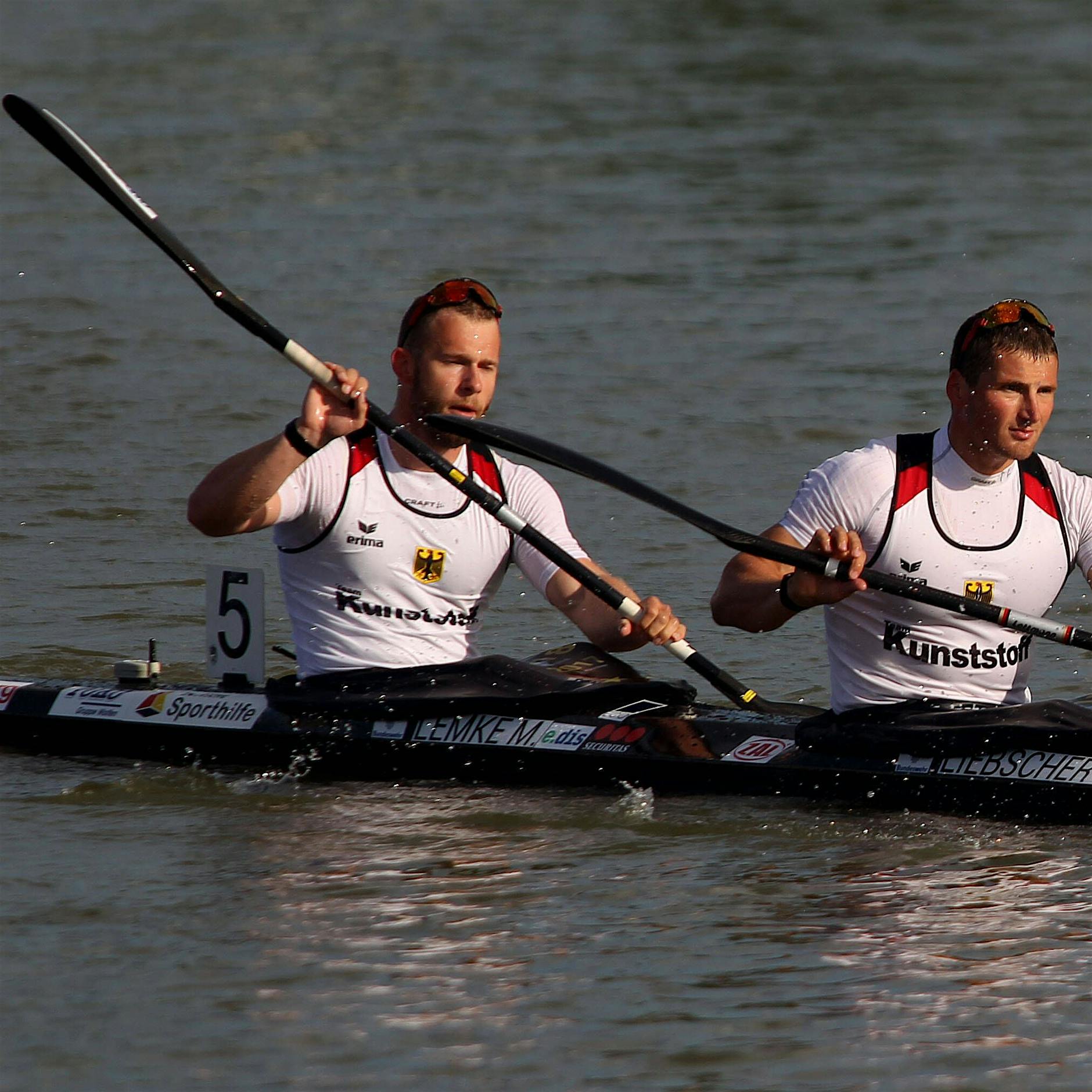 Kanute Ronald Rauhe: Der letzte große Auftritt vor dem neuen Leben