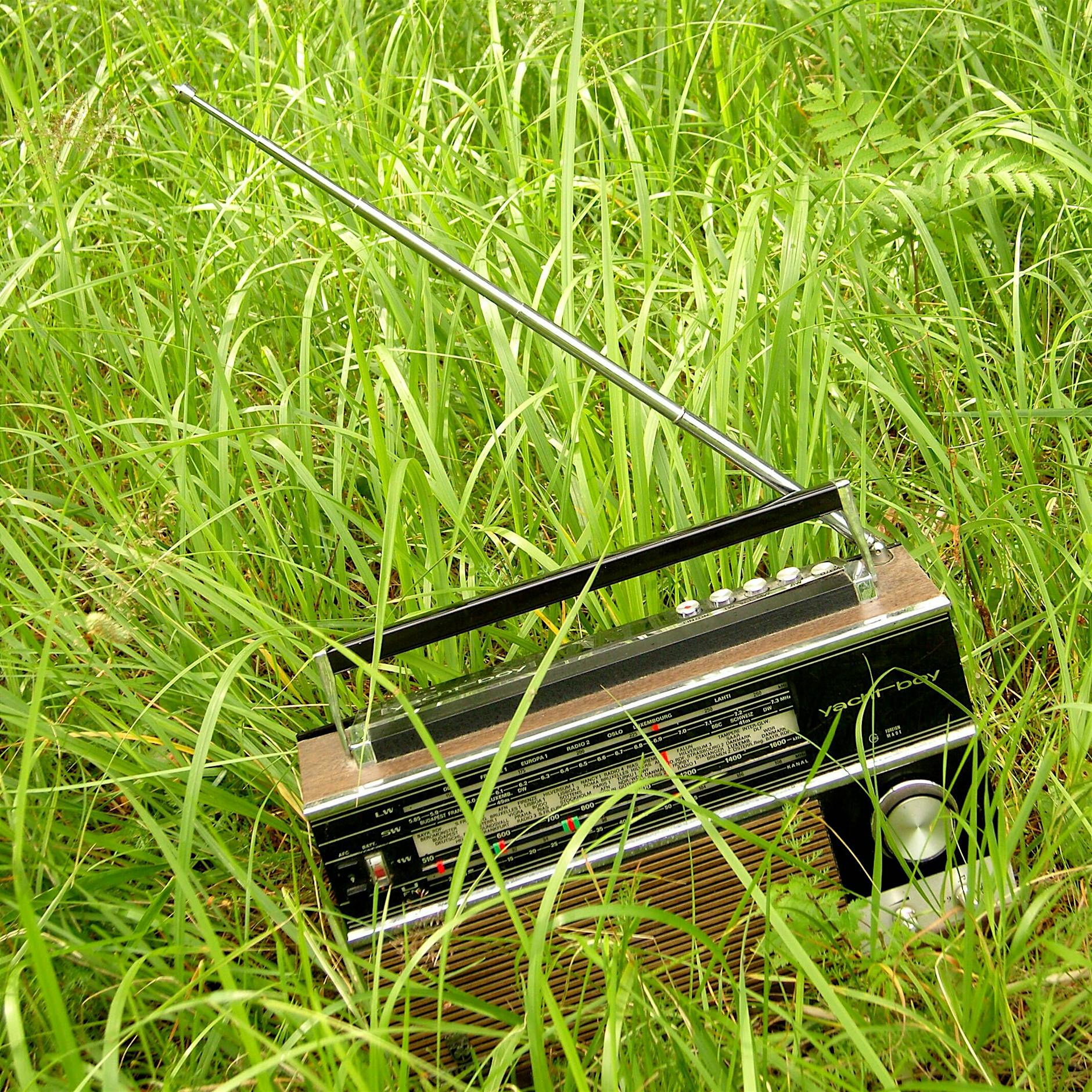 Die Zukunft des Radios auch im Katastrophenfall