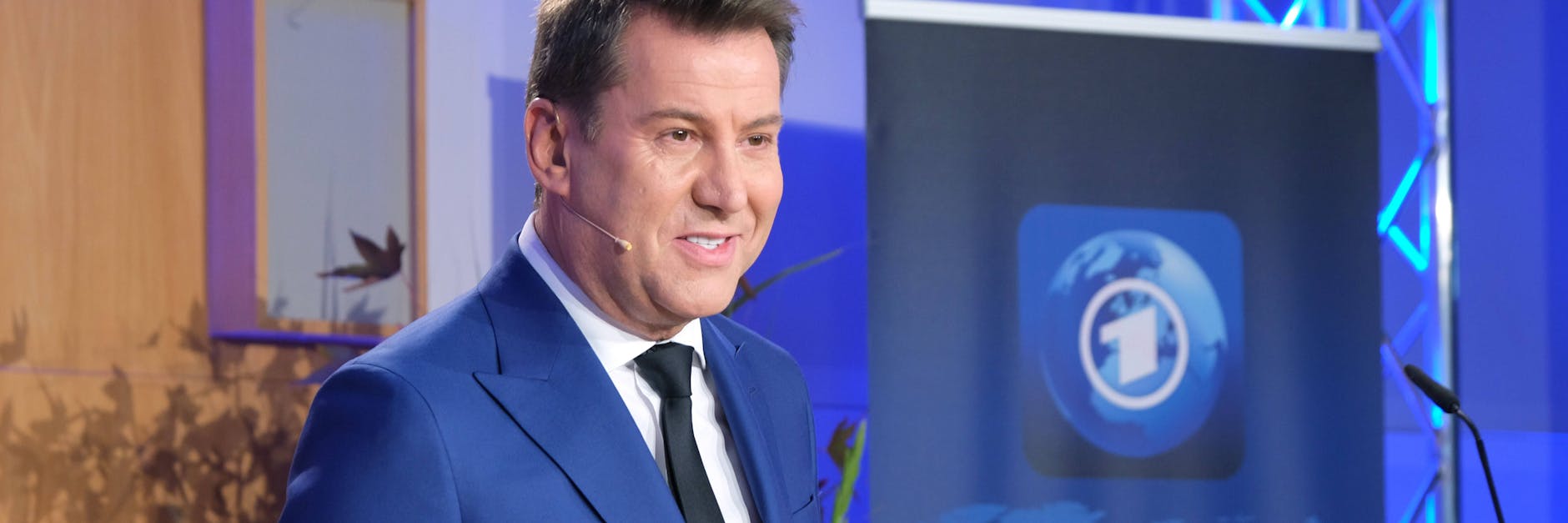 Seit Ende 2020 ist Jens Riewa Chefsprecher der ARD-„Tagesschau“.