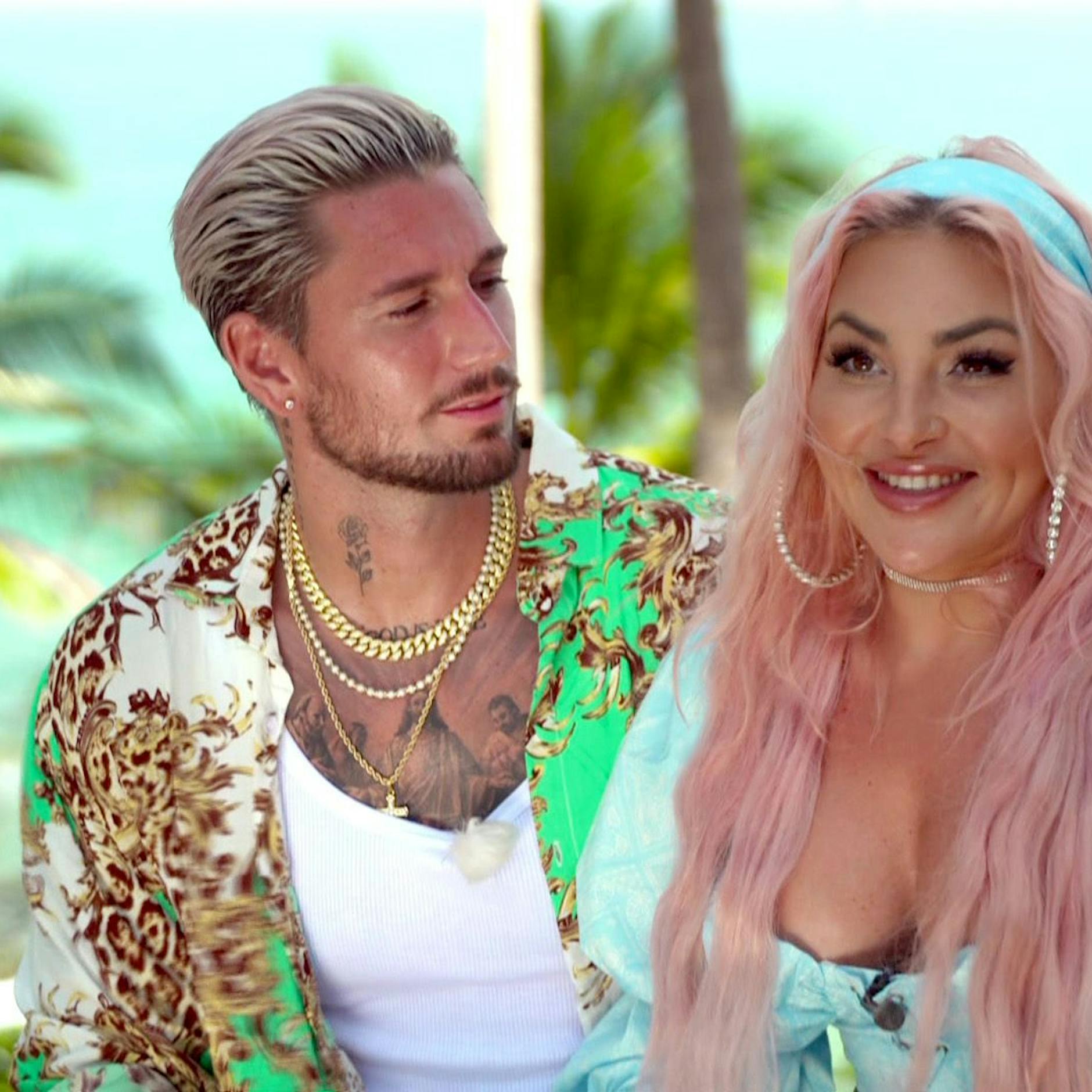 Mike Heiter und Laura Morante: Beim „Kampf der Reality Stars“ kämpft jeder für sich alleine!