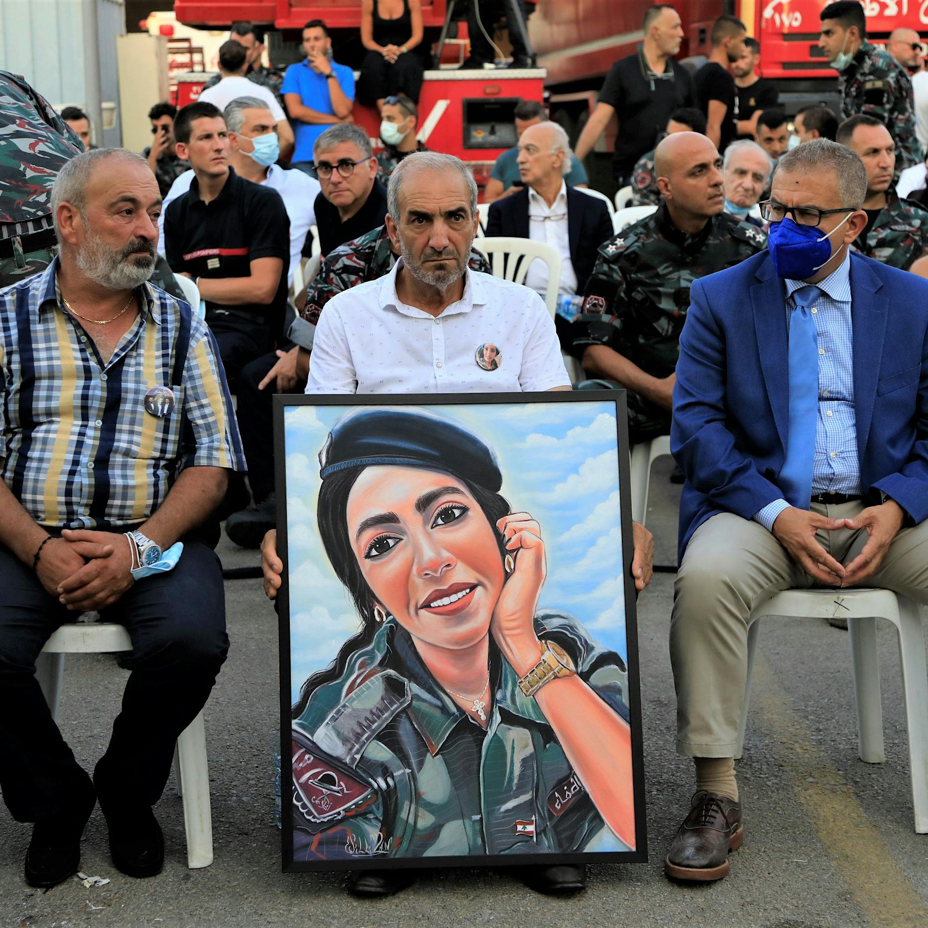 Millionenhilfe für Libanesen, harte Kritik an ihrer Führung