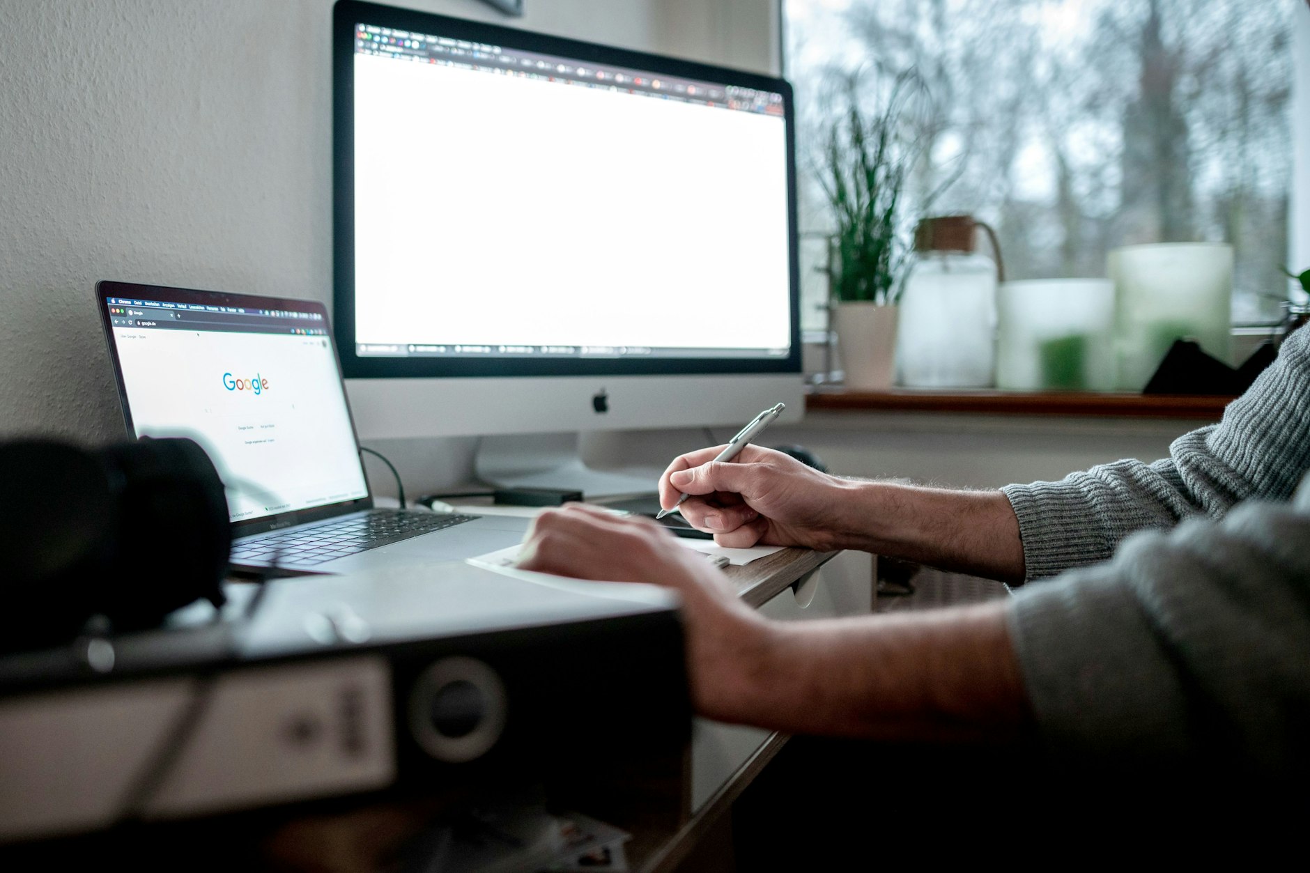 64 Prozent der IT-Unternehmen planen, ihren Mitarbeitern auch nach der Pandemie die Arbeit im Homeoffice zu ermöglichen (Symbolbild).