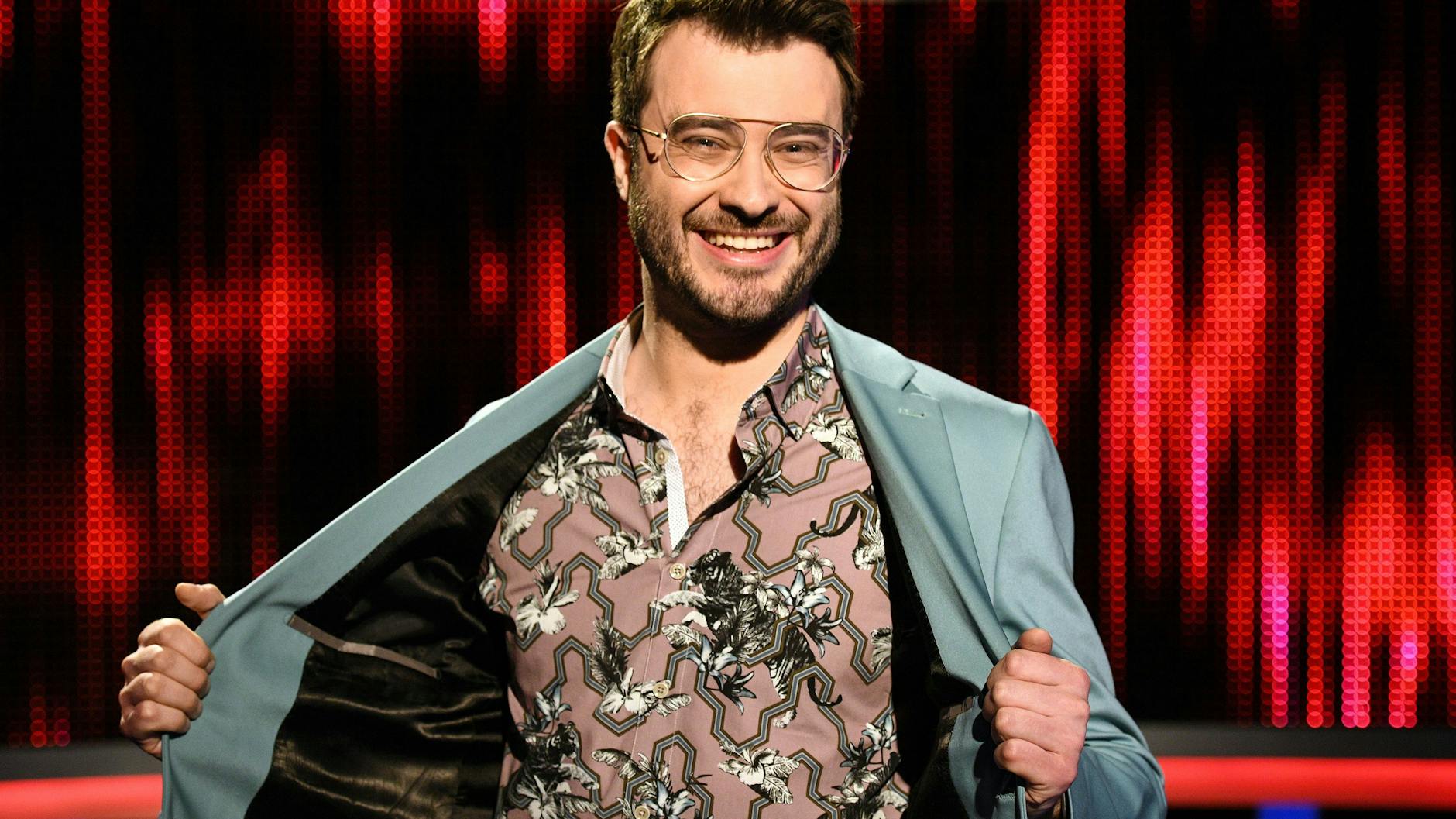 Der Berliner Sebastian Klussmann gehört zu den Quiz-Profis bei „Gefragt - Gejagt“.