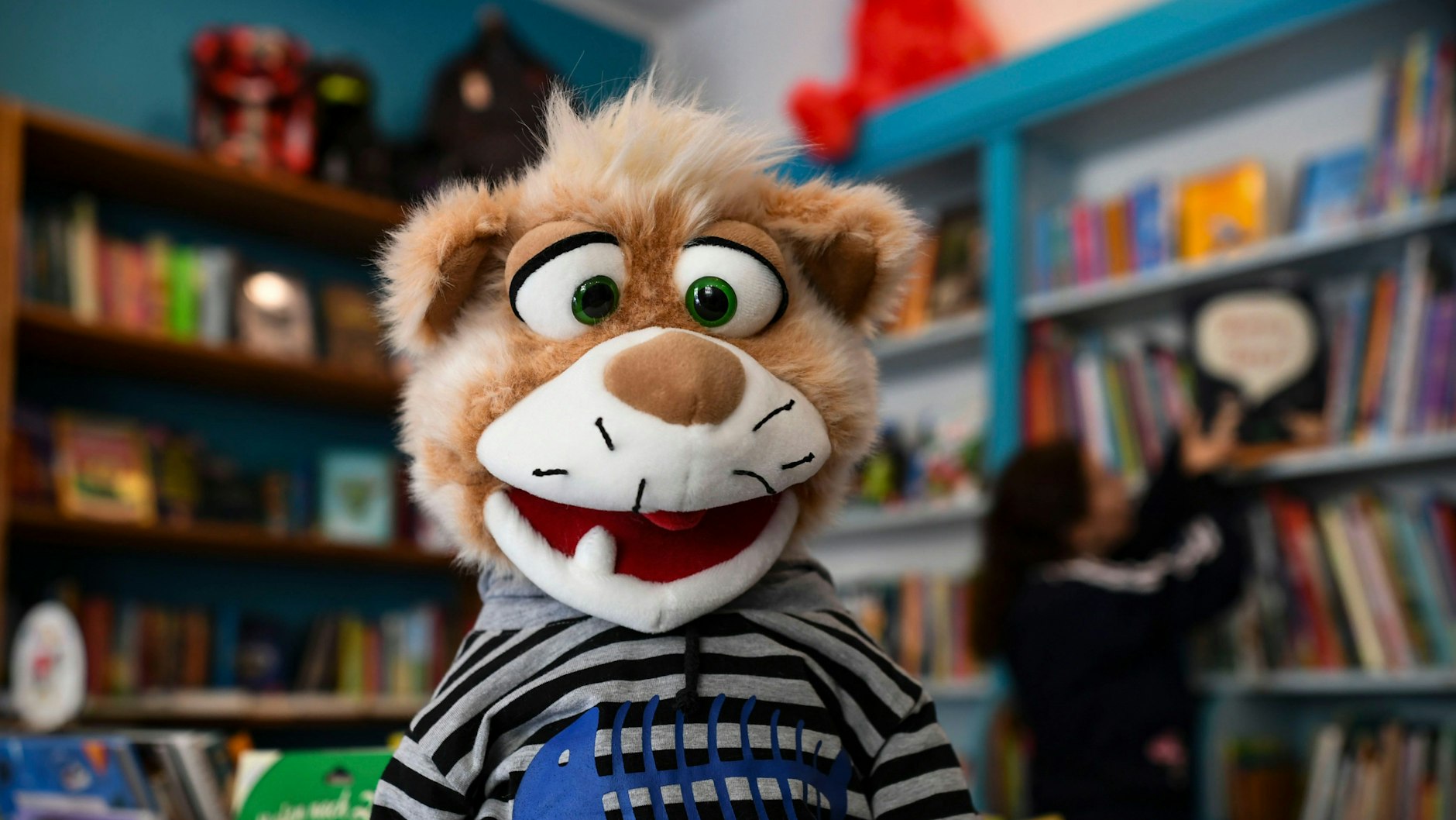 Dass derzeit in vielen Buchläden mehr Kinderbücher verkauft werden und auch Spielzeug, hat einen speziellen Grund.