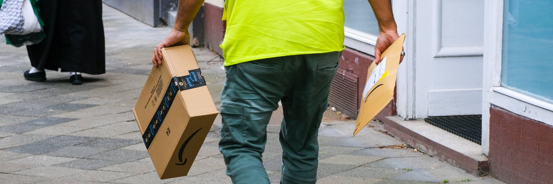 Schön, wenn die Bestellung dann endlich kommt, aber Achtung: Reklamationen können teuer werden.