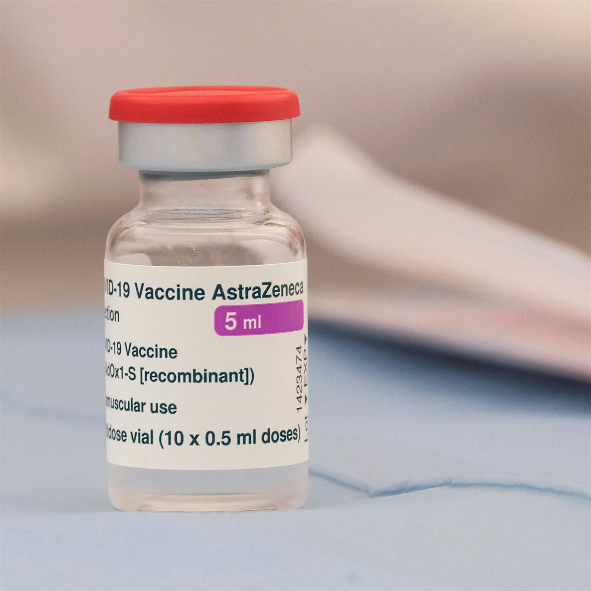 Bericht: Deutschland spendet alle Astrazeneca-Lieferungen