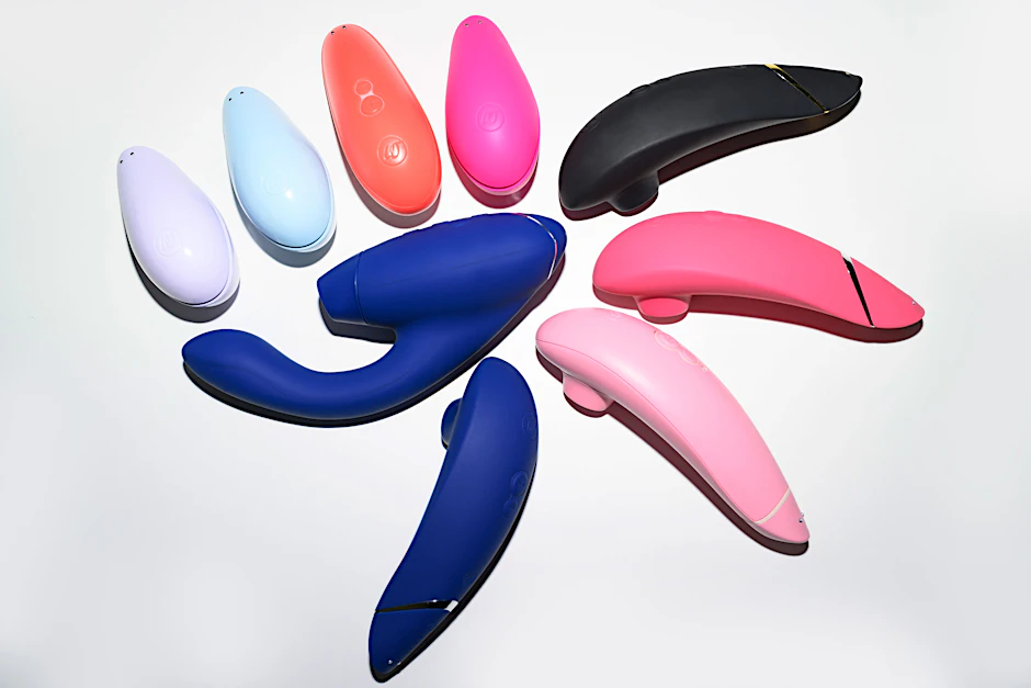 Früher Tabu, heute Trend: Die Sextoys aus Berlin erinnern an digitale Gadgets.