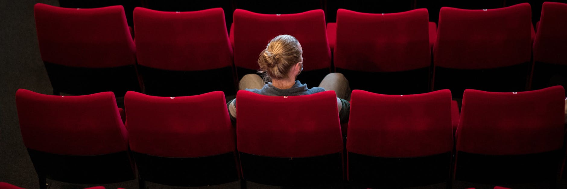 Die Kinobetreiber wollen mehr Besucher, fürchten weitere pauschale coronabedingte Schließungen.