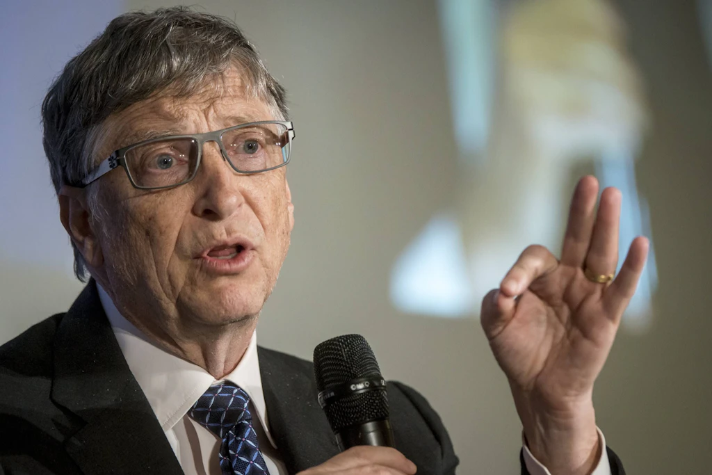 Bill Gates: Treffen mit Epstein waren „ein großer Fehler“