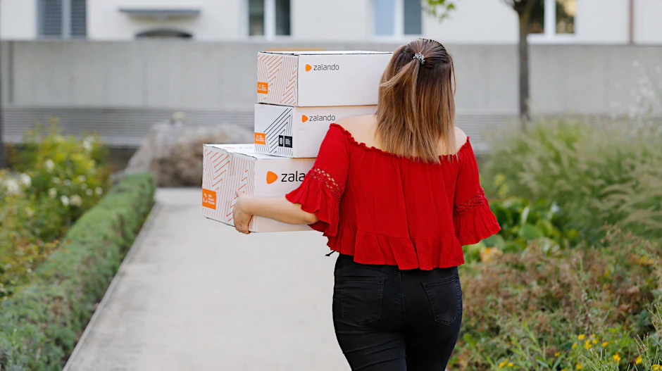 Der Onlinehandel boomt. Davon haben in der Pandemie Unternehmen wie Zalando profitiert. Es dürfte für sie allerdings schwer sein, das Wachstum zu halten.