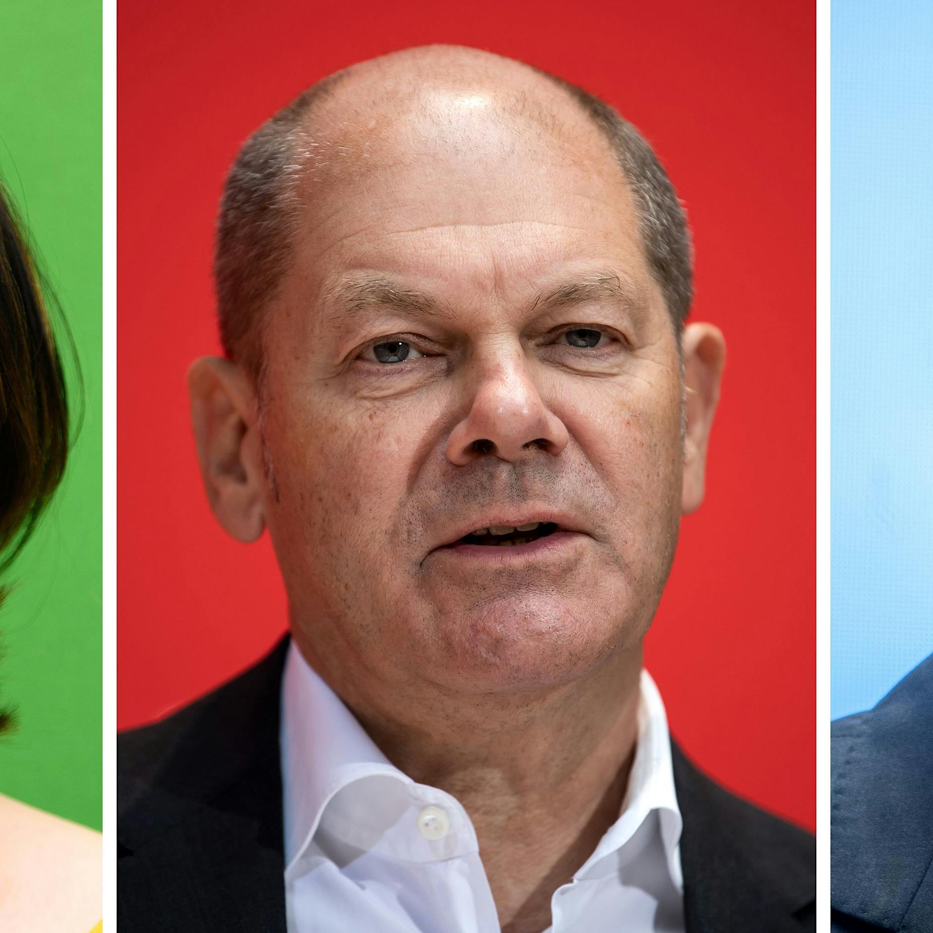 Umfrageschock: Unions-Kanzlerkandidat Armin Laschet im freien Fall – und die SPD holt mächtig auf!