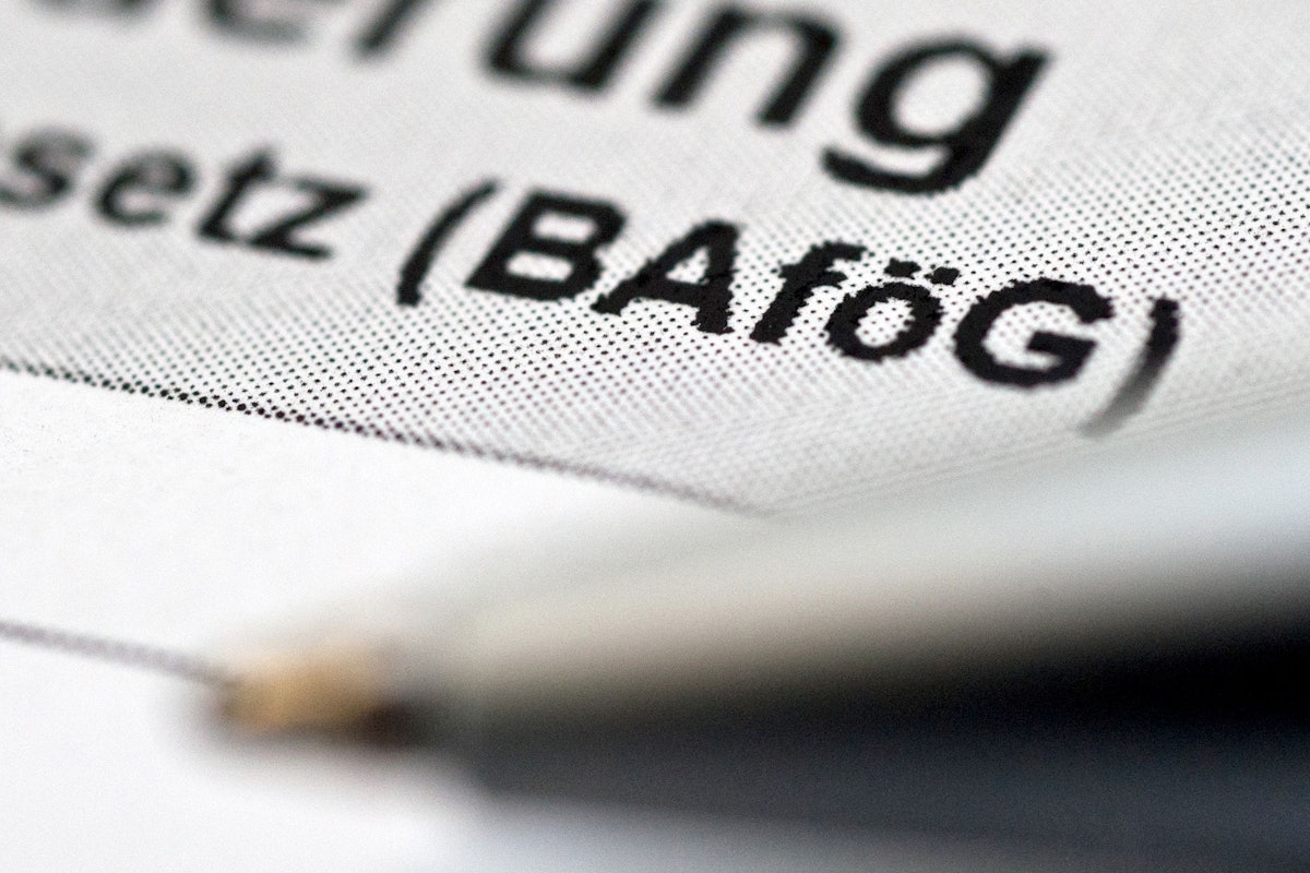 Statistisches Bundesamt: Zahl der Bafög-Empfänger nimmt weiter ab