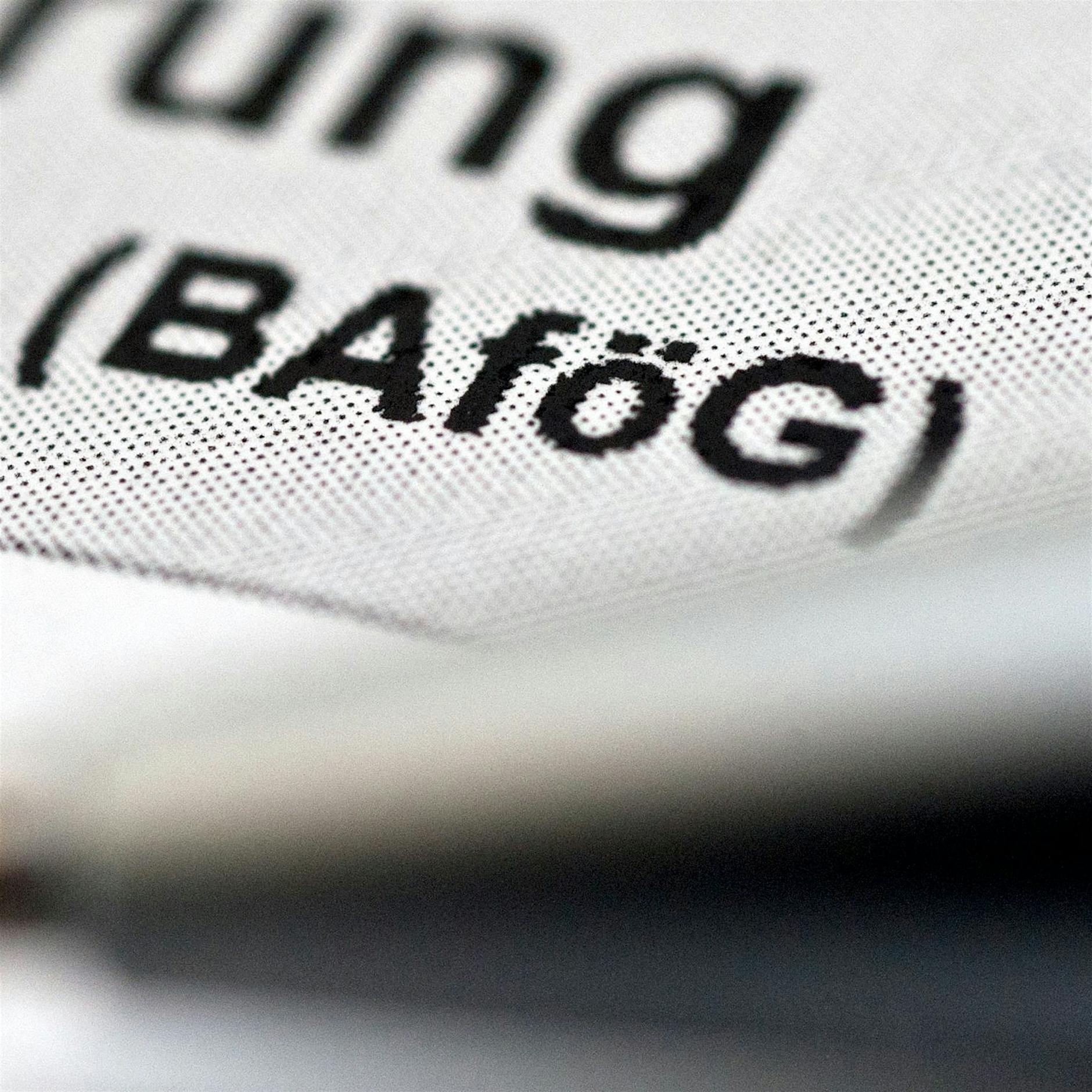 Statistisches Bundesamt: Zahl der Bafög-Empfänger nimmt weiter ab