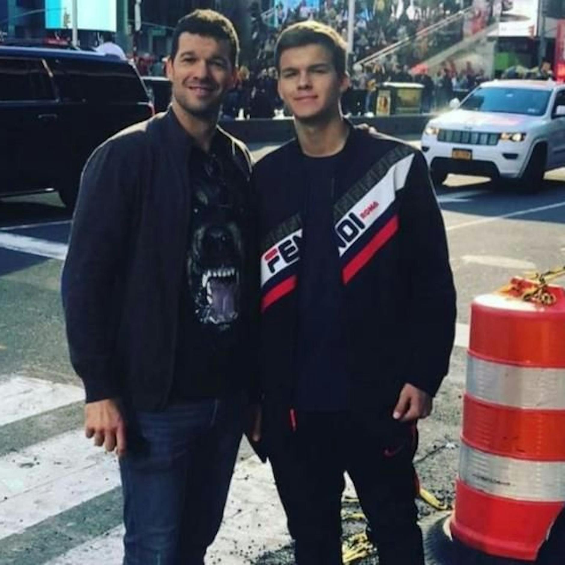 Michael Ballack erinnert an toten Sohn Emilio: Heute wäre er 19 Jahre alt geworden