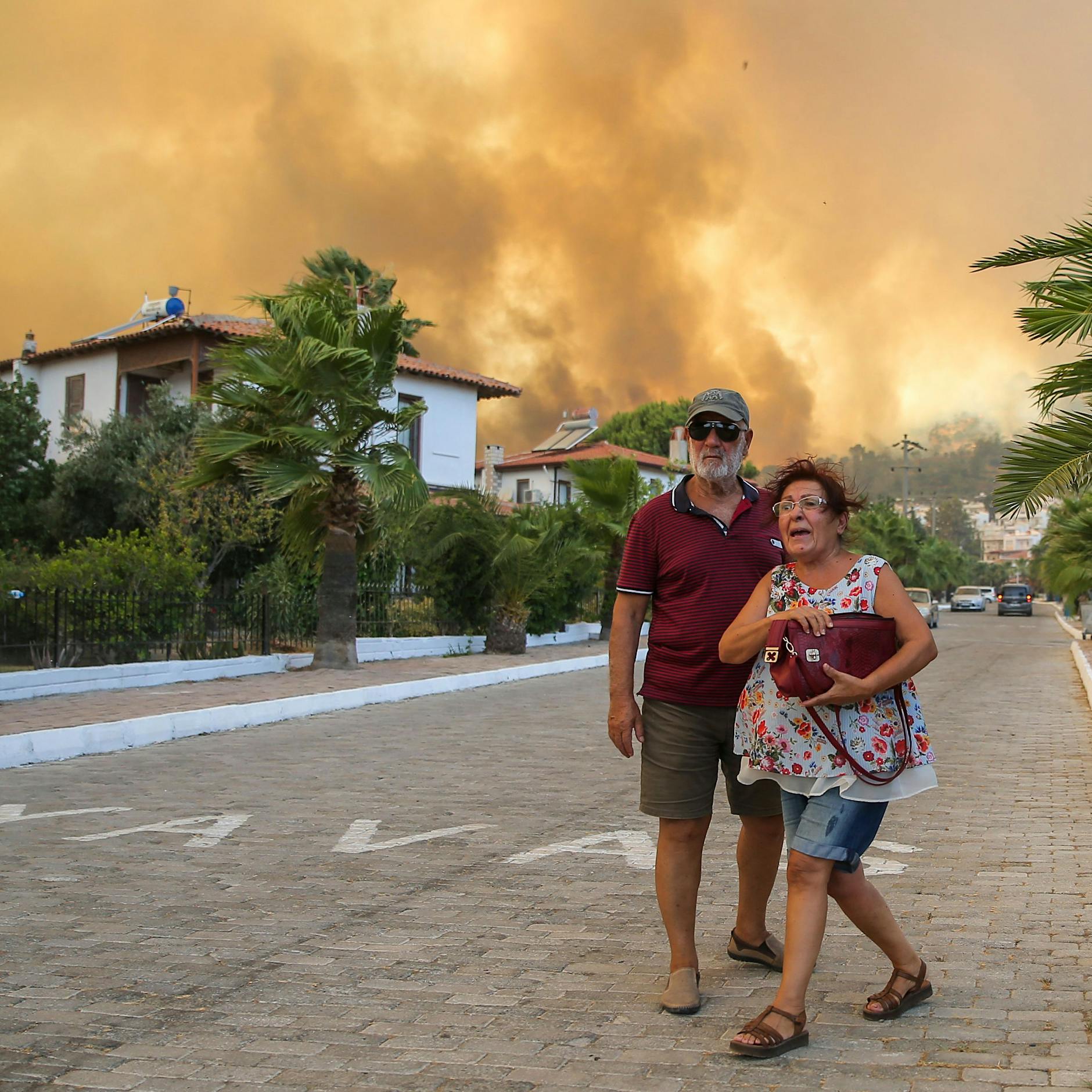 Feuer in Türkei, Italien und Griechenland: Kann ich als Pauschal-Urlauber meine Reise jetzt stornieren?