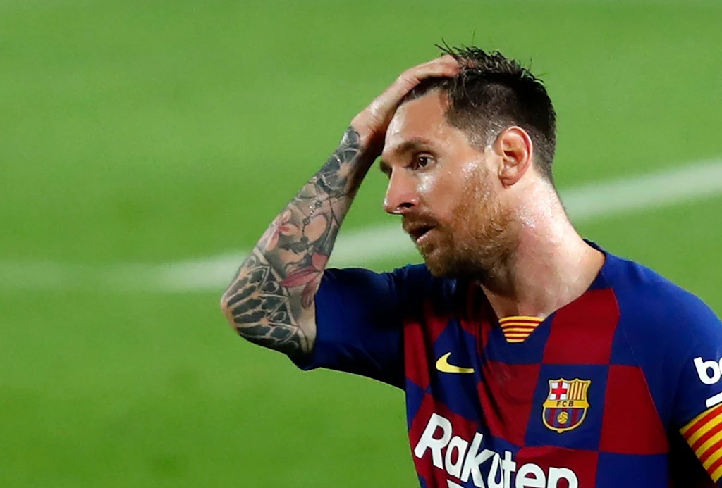 Kein neuer Vertrag: Ära Messi beim FC Barcelona beendet
