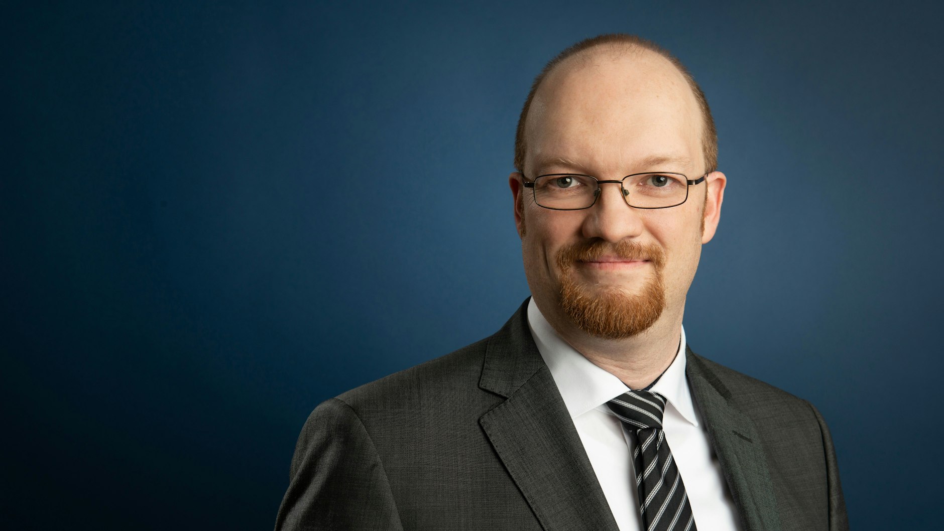  Marcus Grotian hat das Patenschaftsnetzwerk Afghanische Ortskräfte e. V. gegründet.<br>