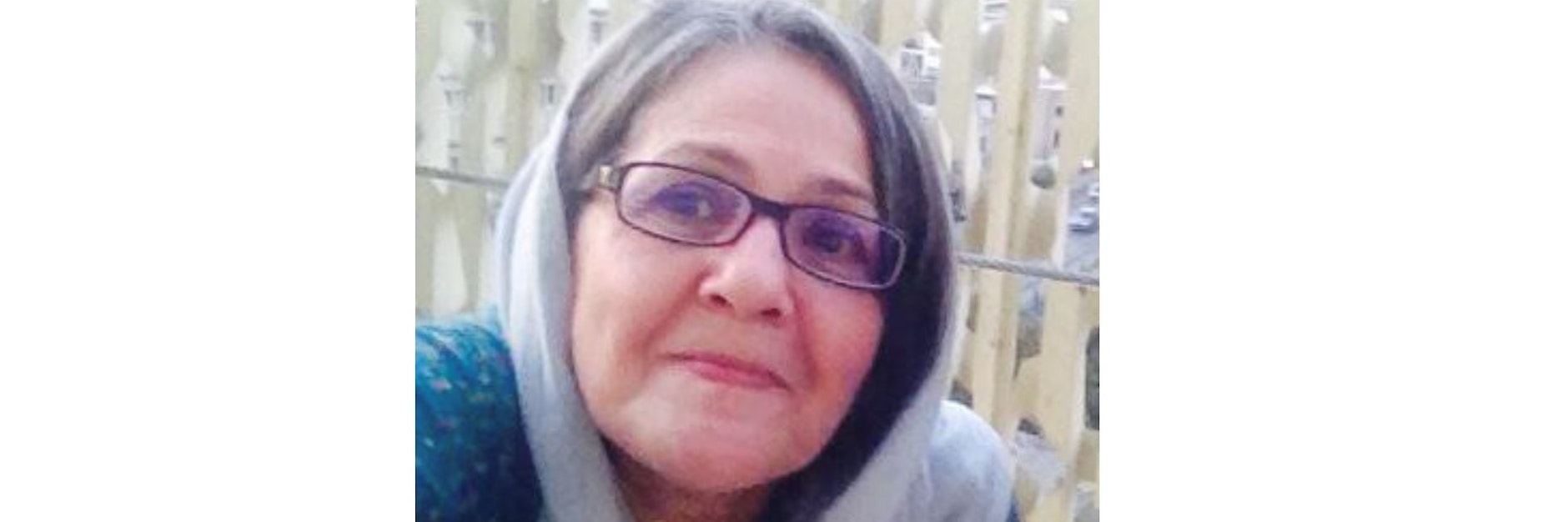 Nahid Taghavi wurde zu langer Haft verurteilt.