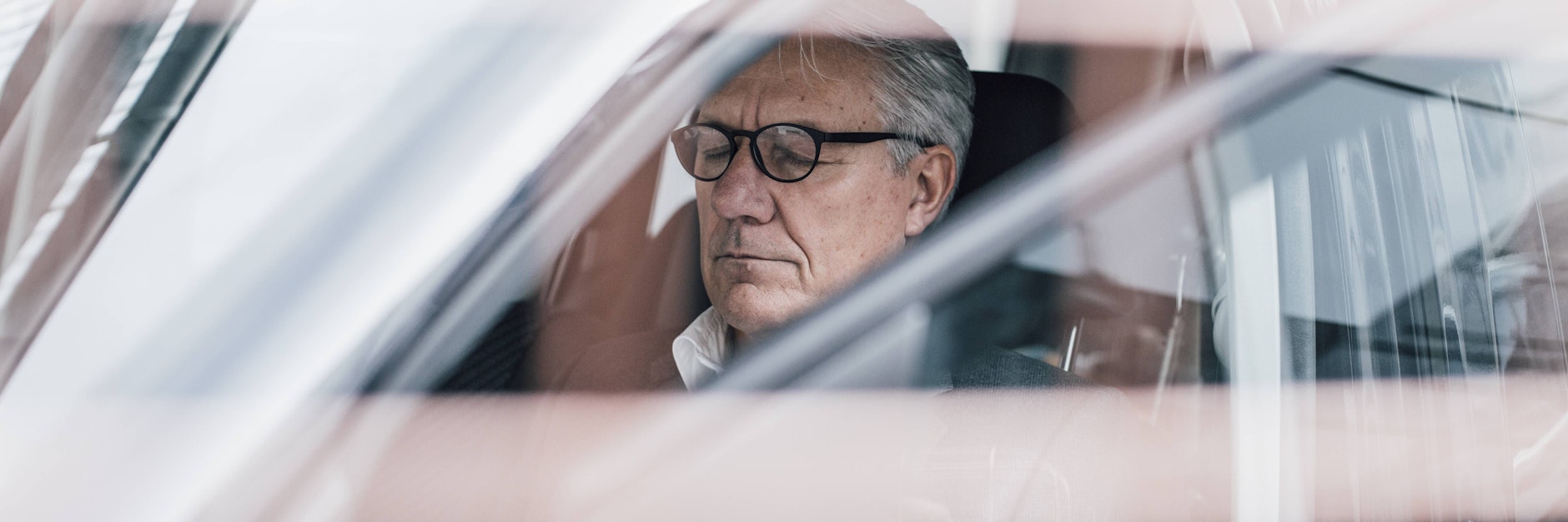 Noch fit für den Straßenverkehr? Ältere sollen zum regelmäßigen Check, fordert die Dekra.&nbsp;