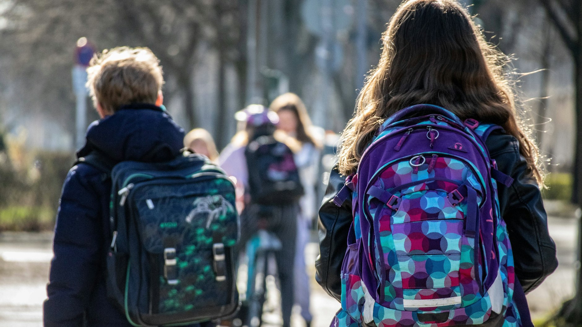 Am Montag geht in Berlin die Schule wieder los.