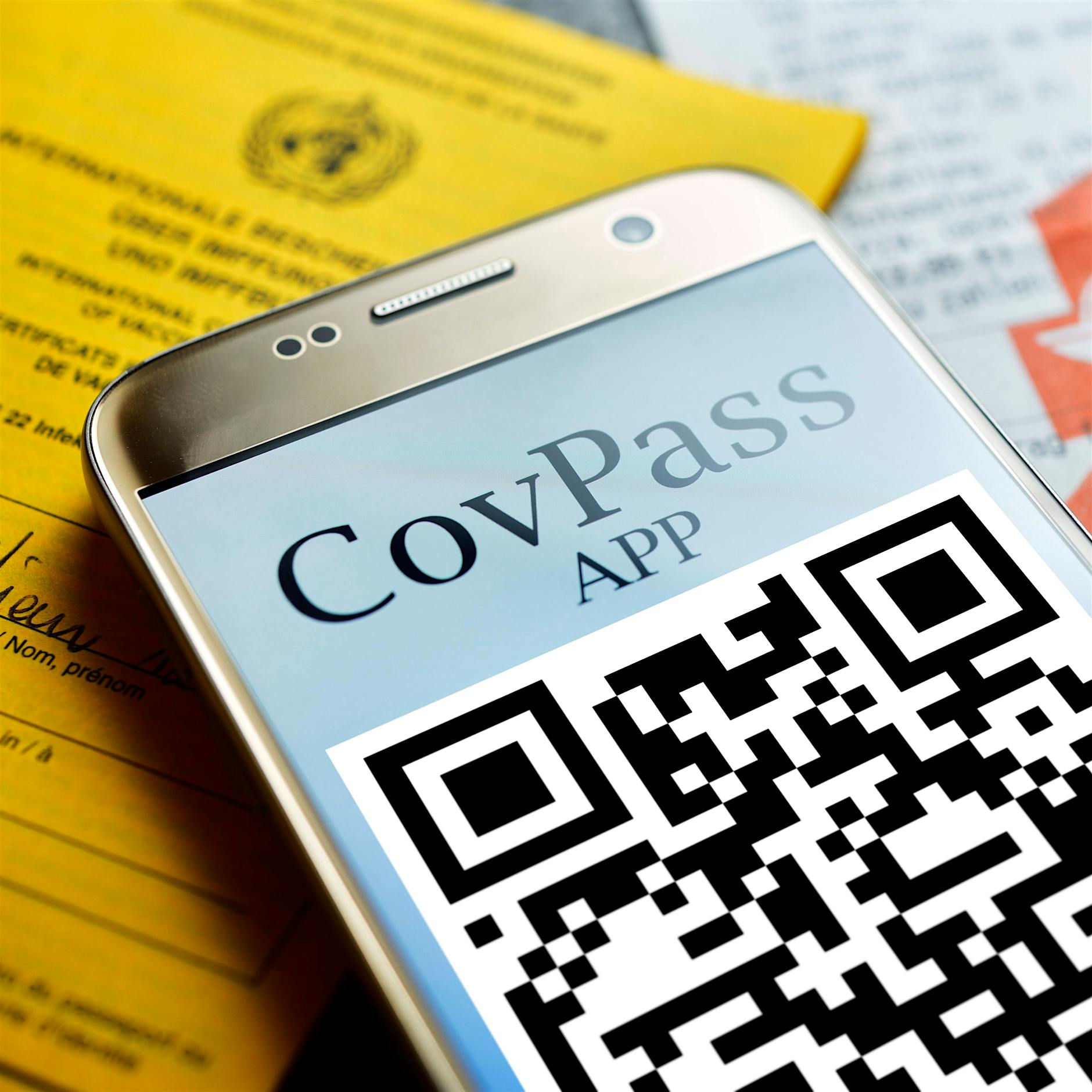 Problem gelöst, Berliner Apotheken stellen wieder Impfzertifikate aus