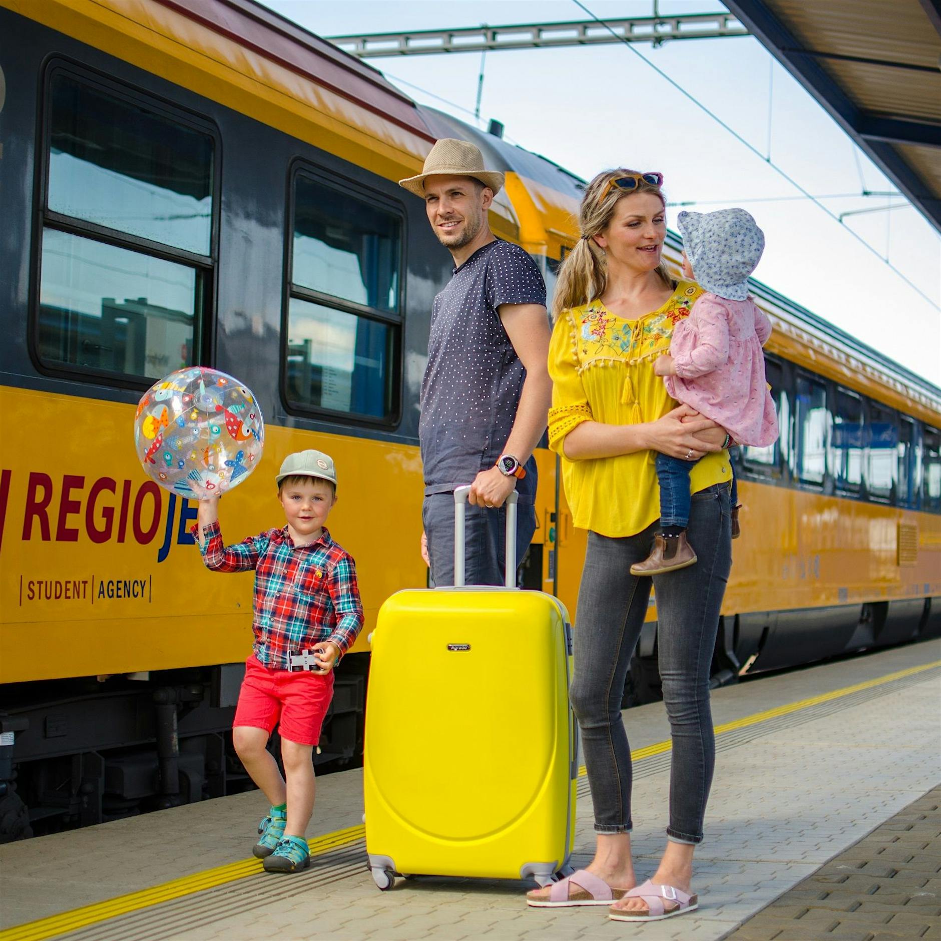 Schlafend in den Süden: Berlin bekommt einen Nachtzug fast bis ans Mittelmeer