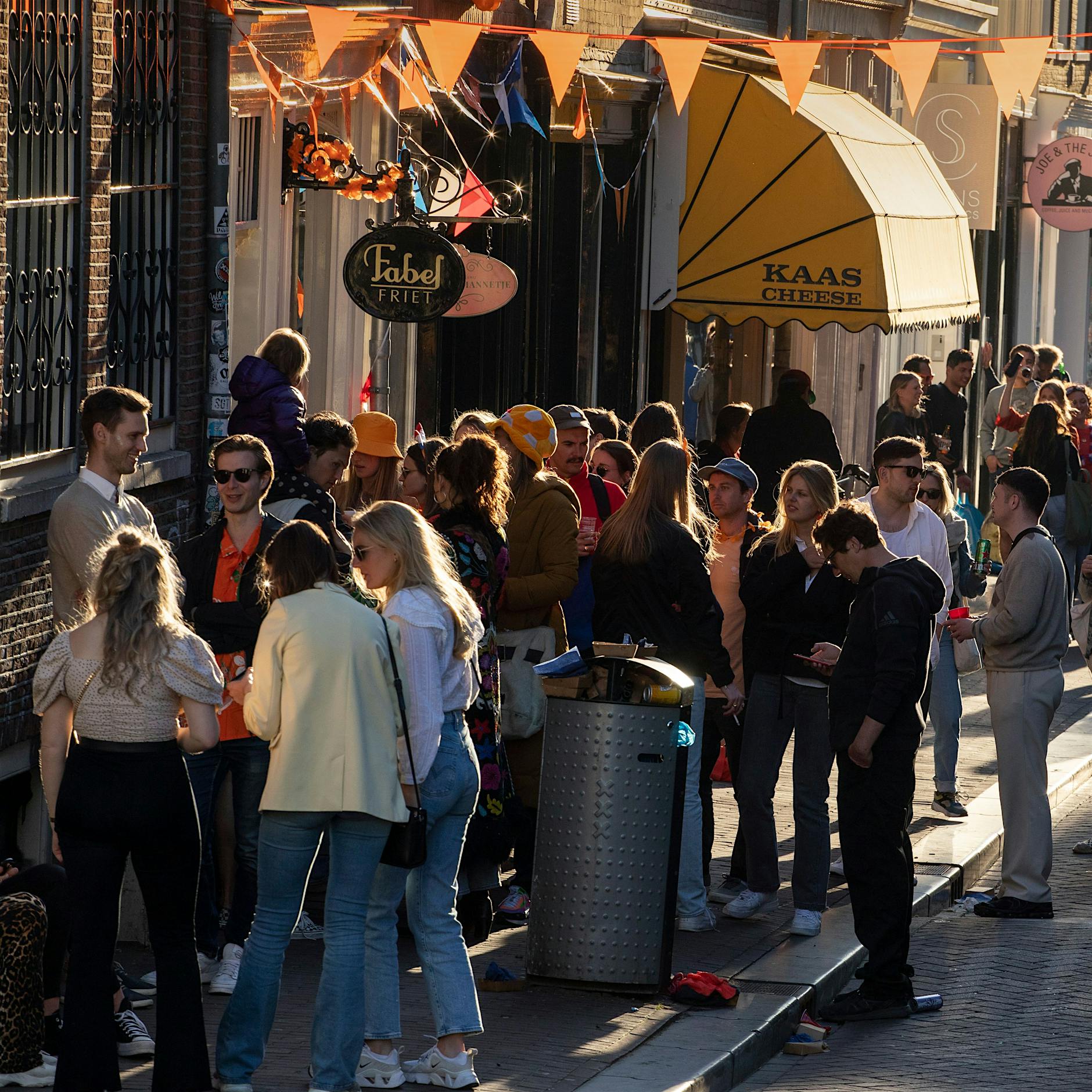 Lieber locker statt Lockdown: Trendwende in Niederlanden