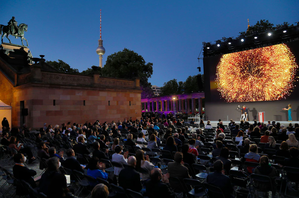Ganz großes Kino: eine Auswahl der schönsten Open-Air-Cinemas