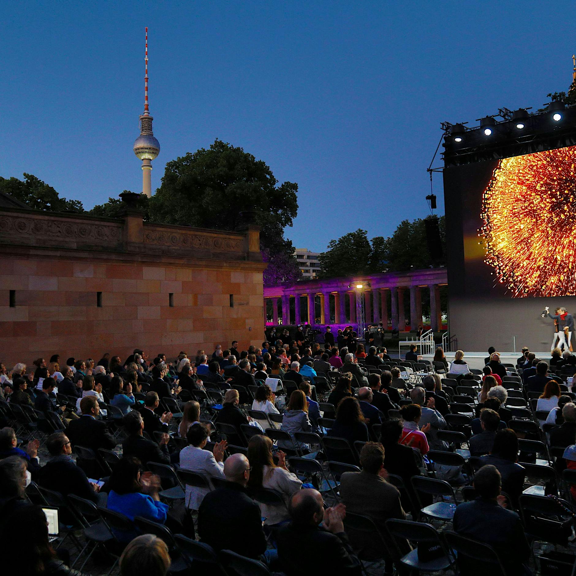 Ganz großes Kino: eine Auswahl der schönsten Open-Air-Cinemas