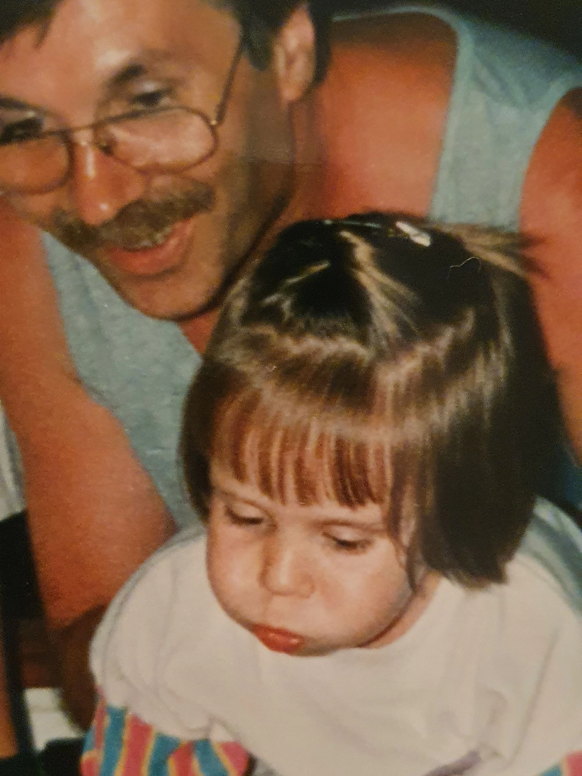 Ich vermisse dich, Papa.