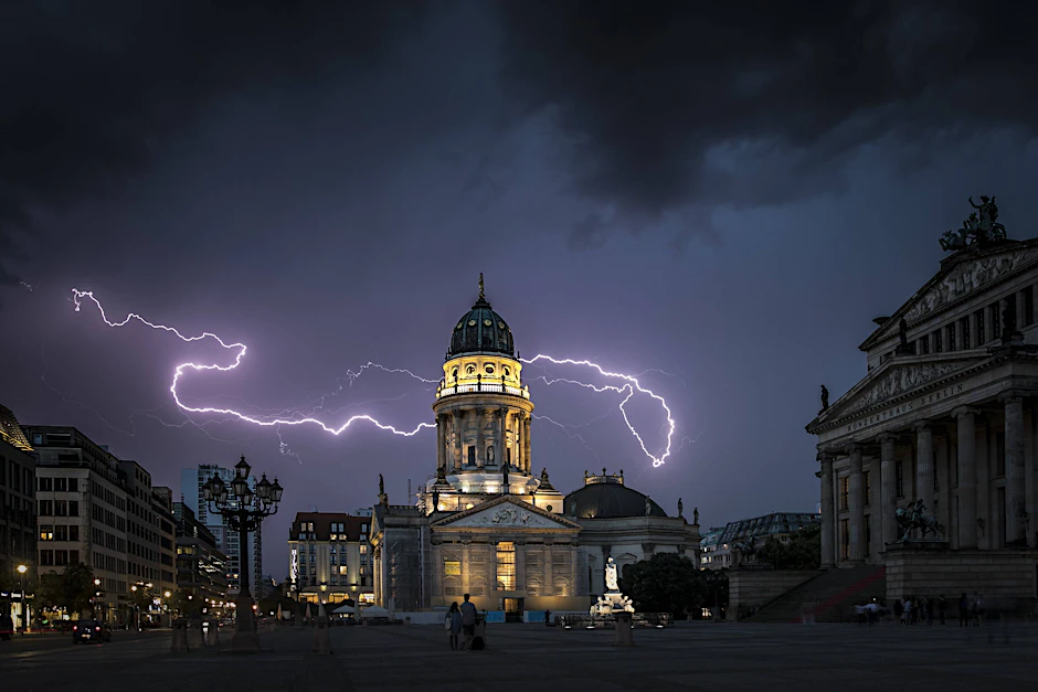 Meteorologe warnt vor nächster Gewitterwelle über Ostdeutschland