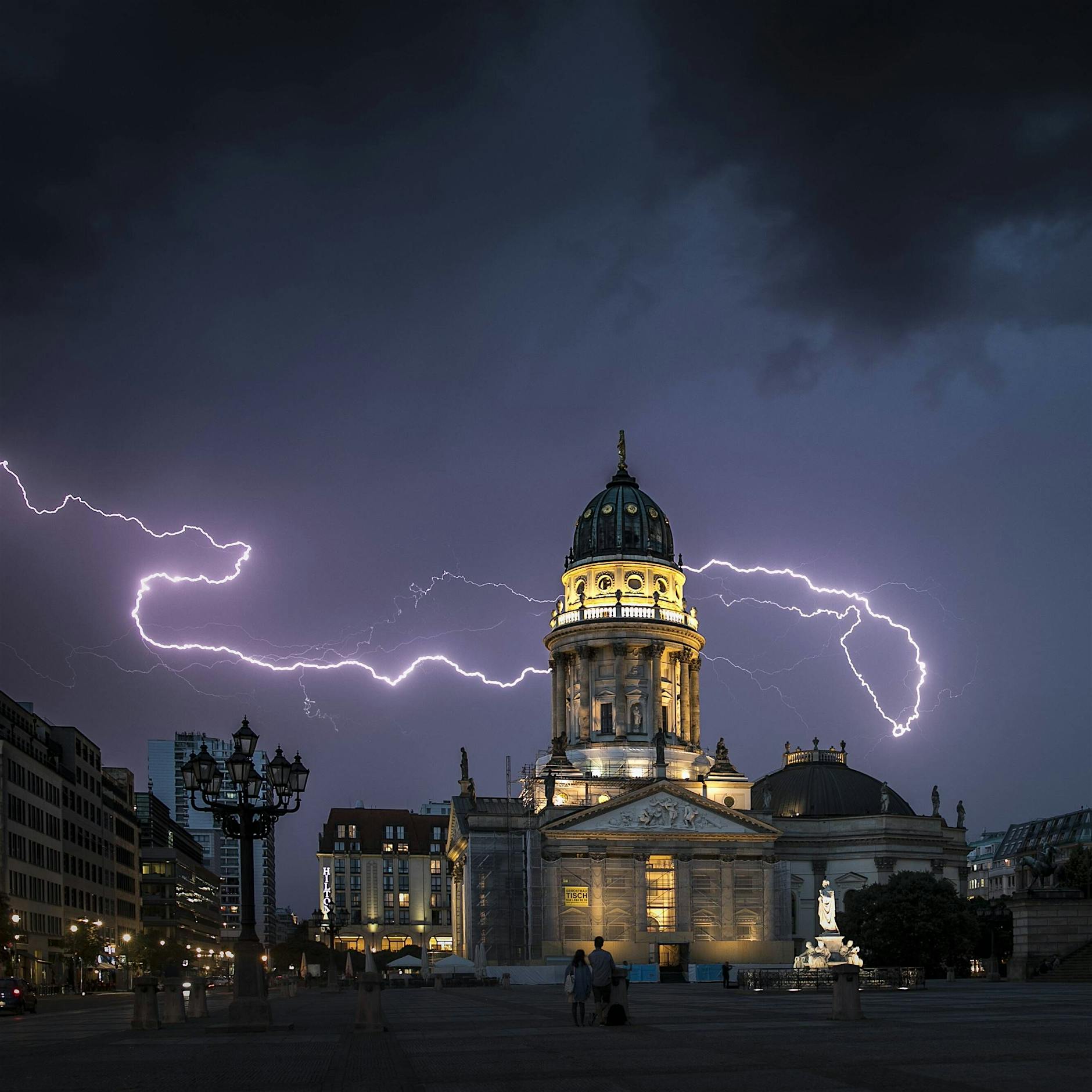 Meteorologe warnt vor nächster Gewitterwelle über Ostdeutschland